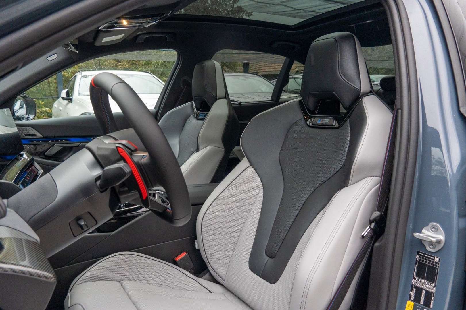 BMW M5 Individual - 2025 - Joinsteer - #27