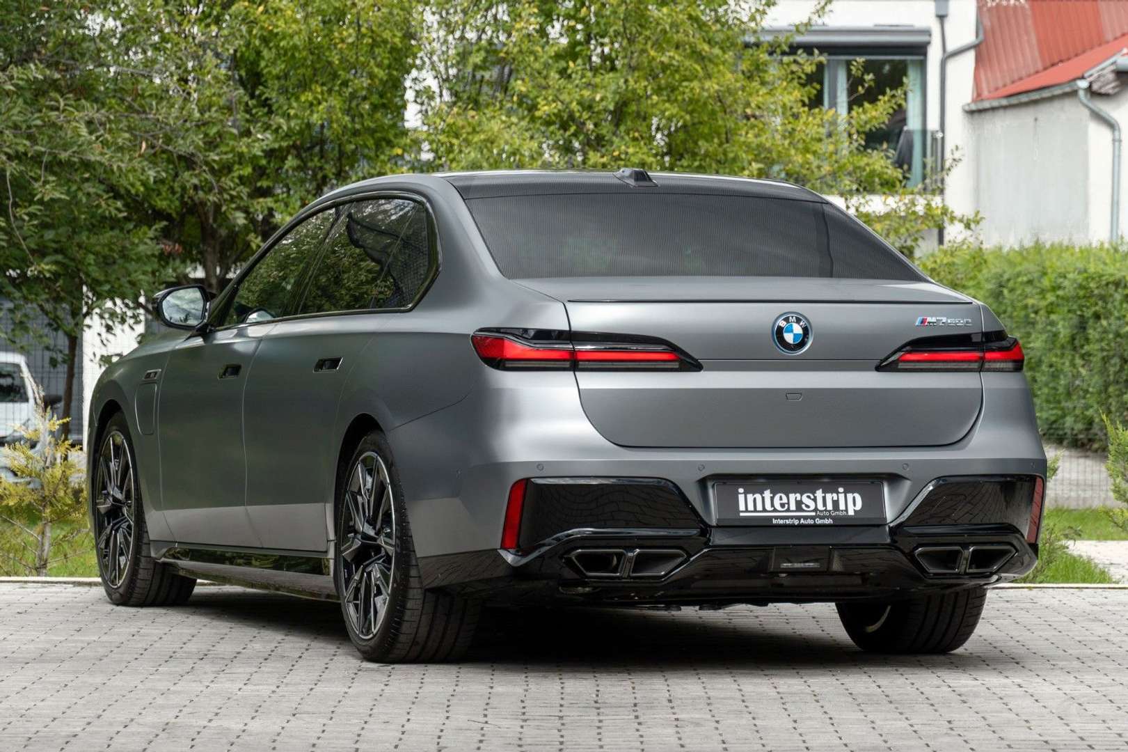 BMW Série 7 Individual 760e XDrive - 2025 - Joinsteer - #4