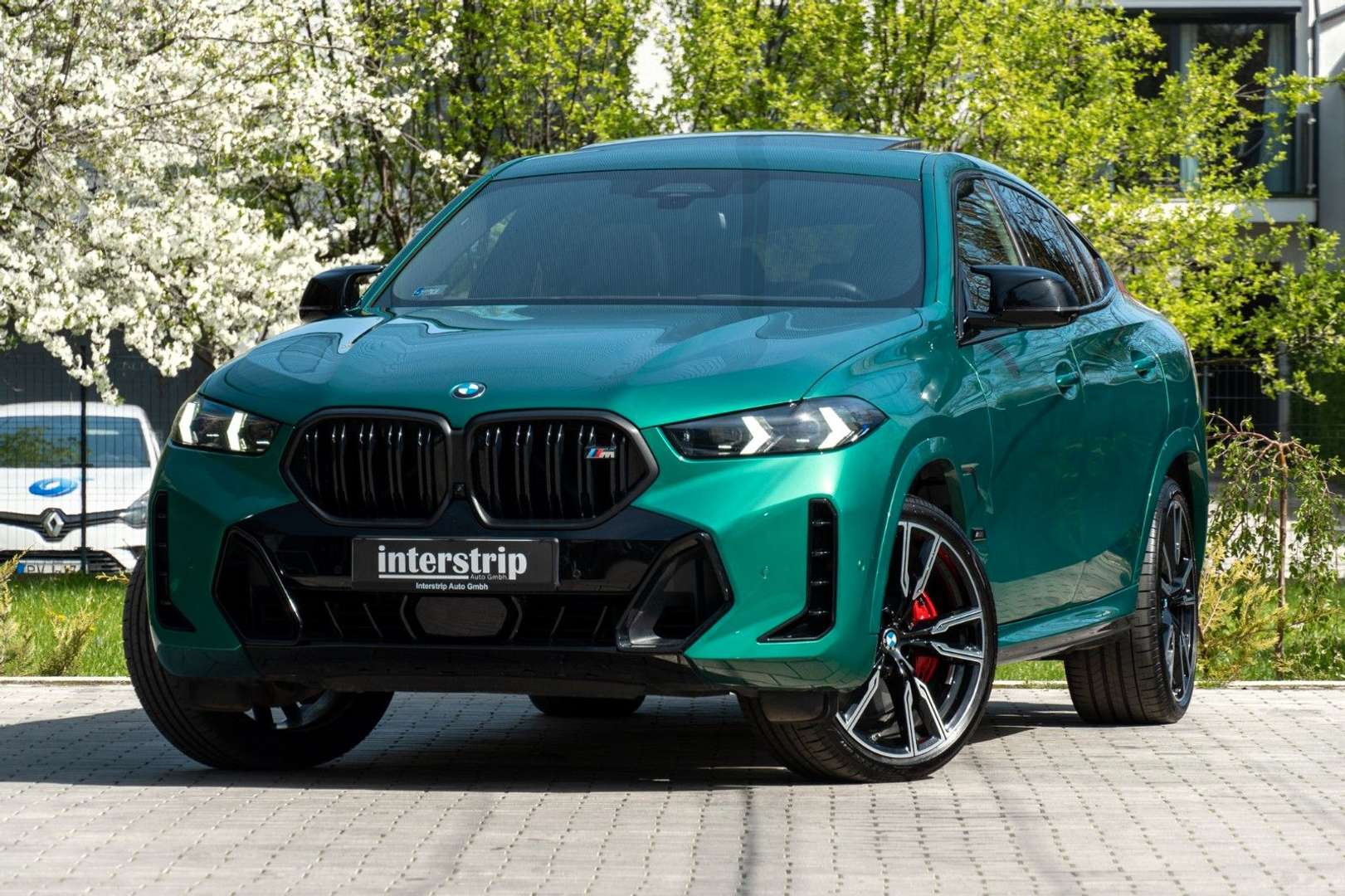 BMW X6 M60i - 2024 - Joinsteer - #1