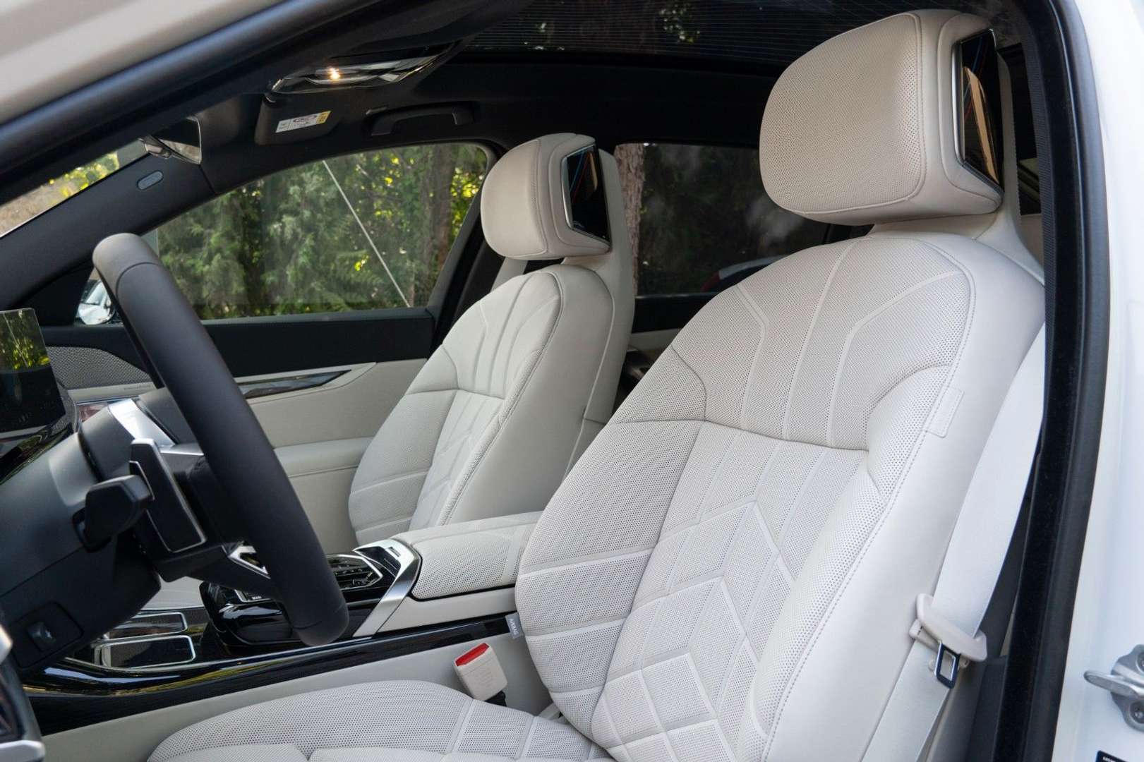 BMW Série 7 M Sport 740d - 2025 - Joinsteer - #12