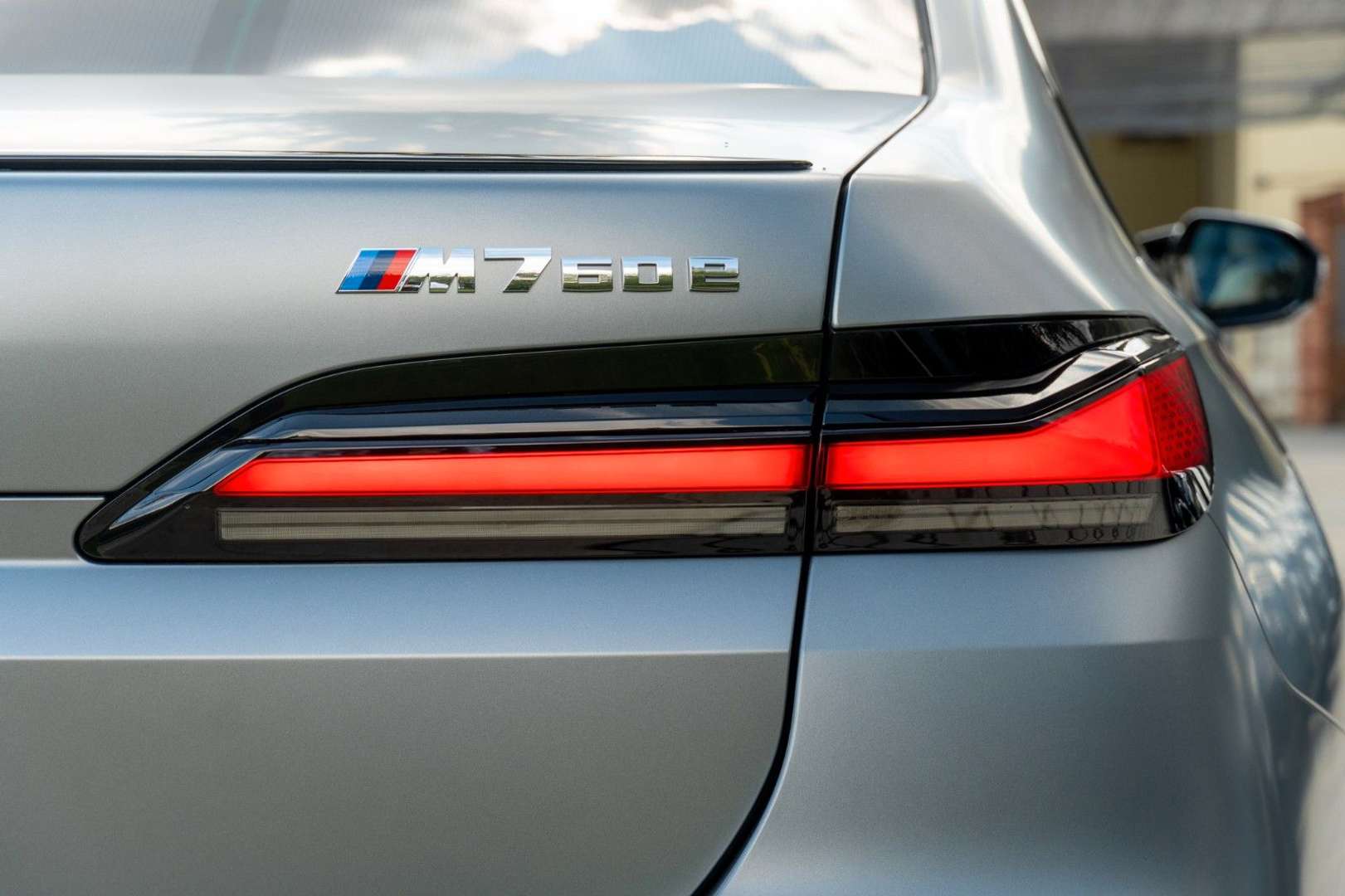 BMW Série 7 Individual 760e XDrive - 2025 - Joinsteer - #6