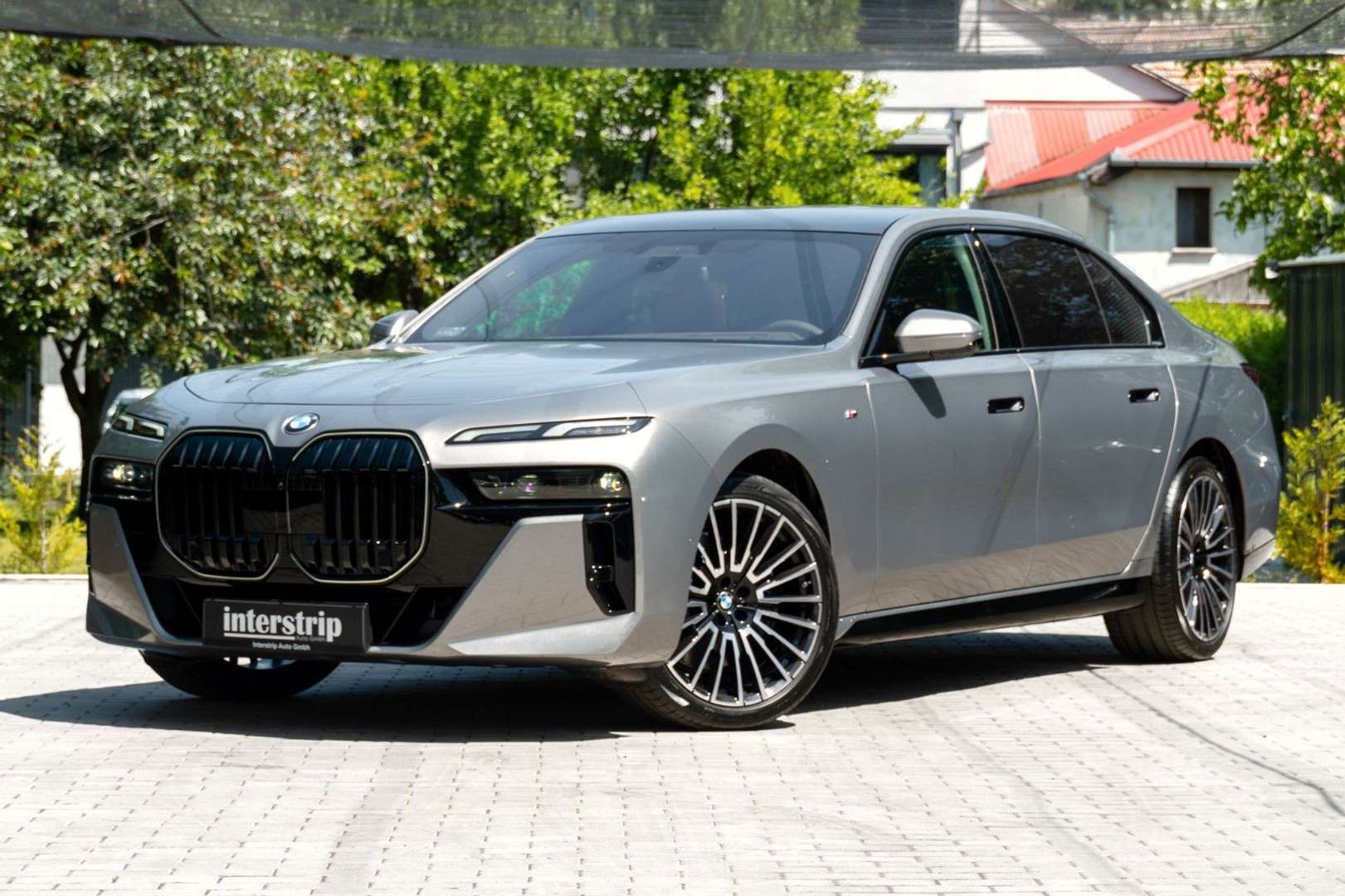 BMW Série 7 M Sport 740d - 2025 - Joinsteer - #1