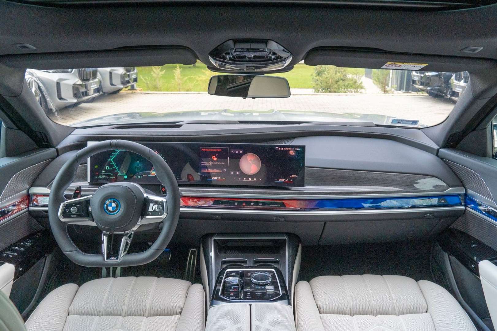 BMW Série 7 Individual 760e XDrive - 2025 - Joinsteer - #11