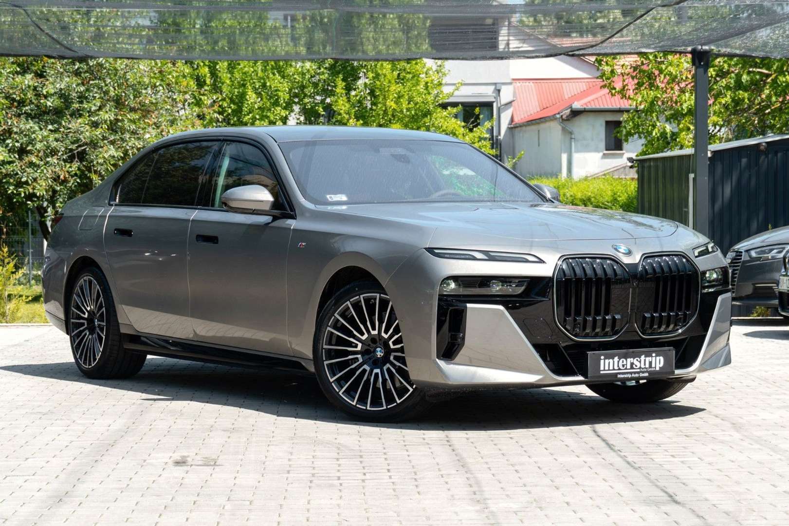 BMW Série 7 M Sport 740d - 2025 - Joinsteer - #3