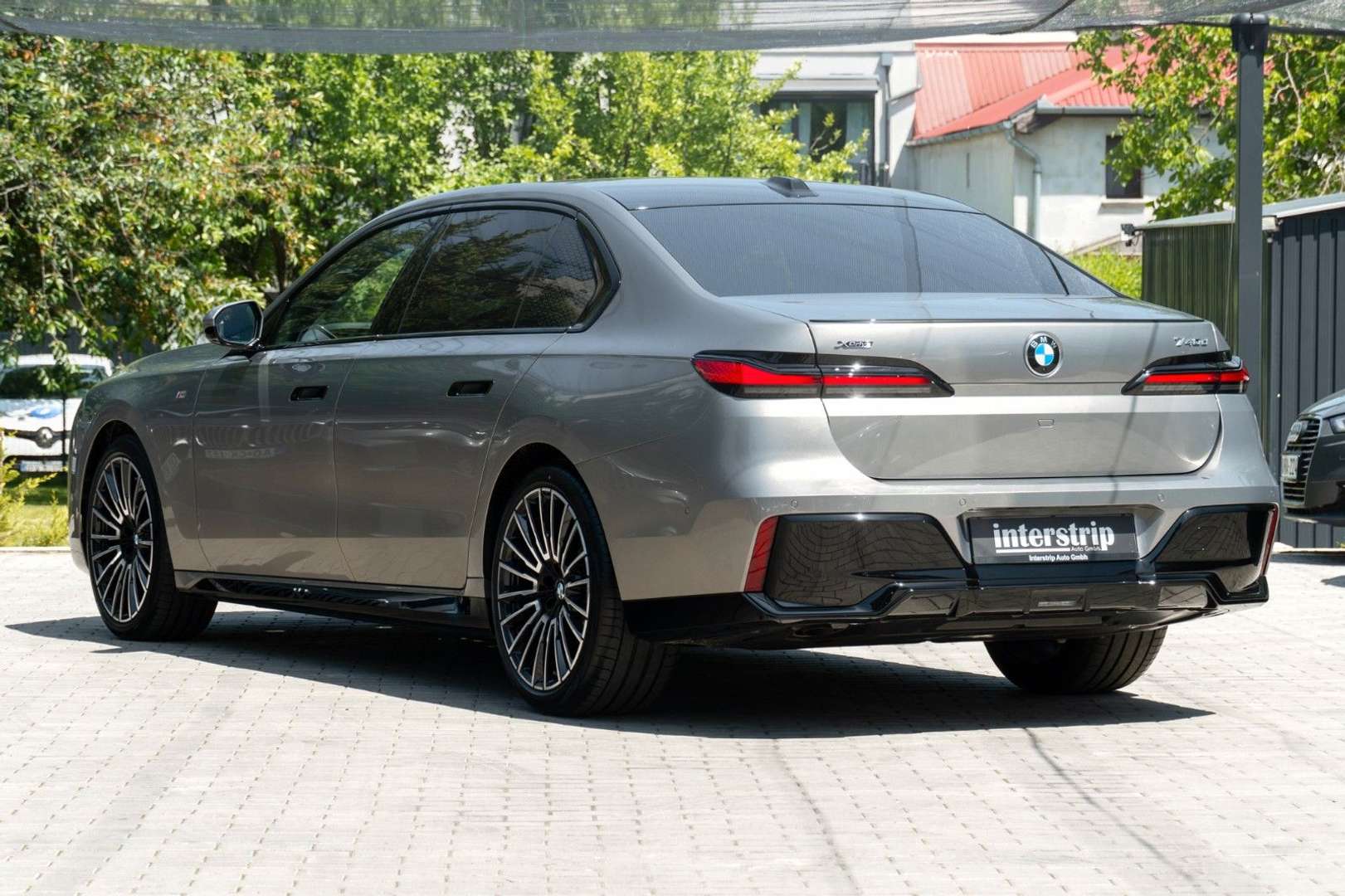 BMW Série 7 M Sport 740d - 2025 - Joinsteer - #4