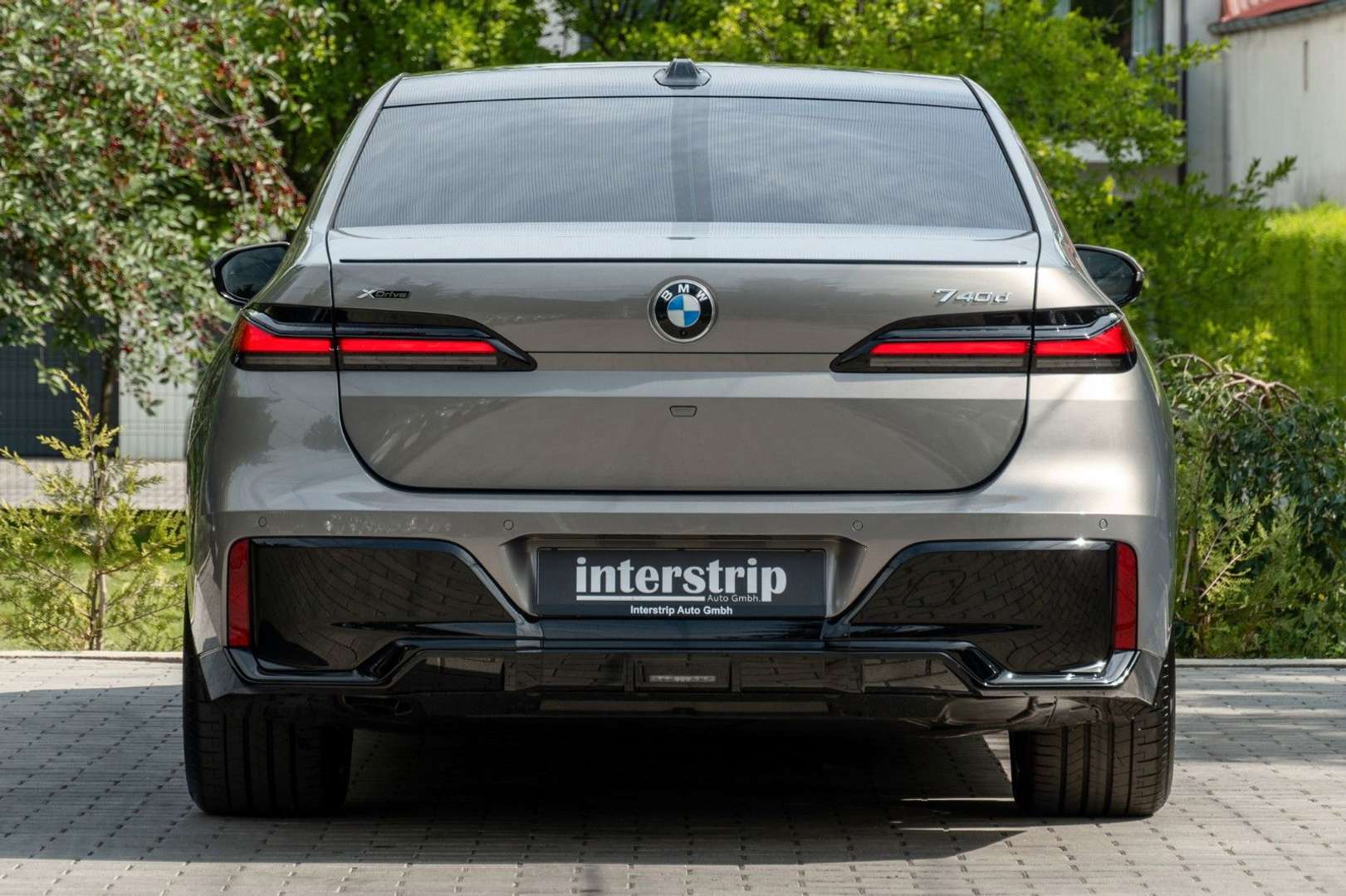BMW Série 7 M Sport 740d XDrive - 2025 - Joinsteer - #5