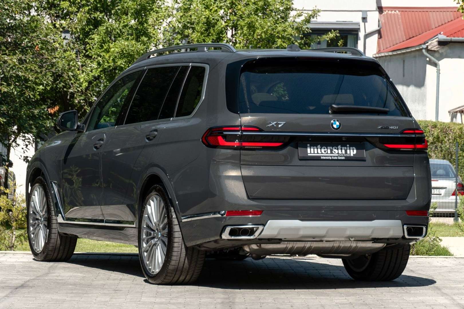 BMW X7 40i - 2025 - Joinsteer - #4