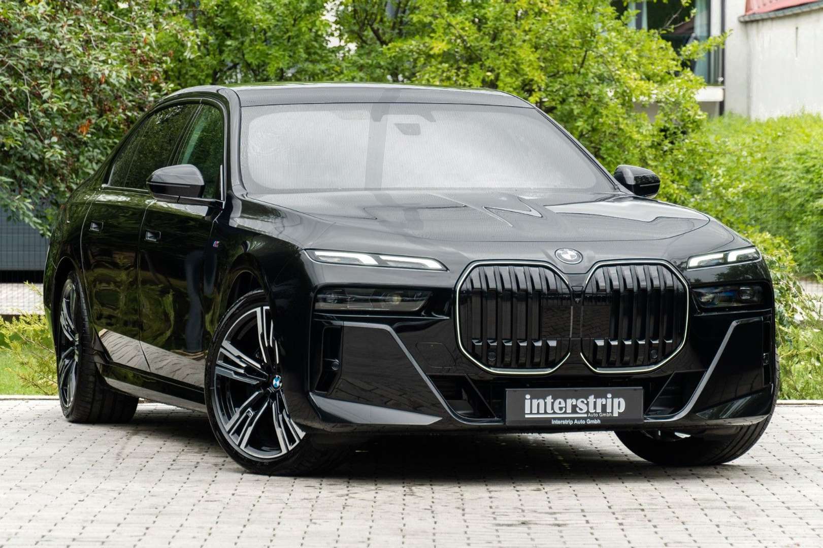 BMW Série 7 M Sport 740d - 2025 - Joinsteer - #3