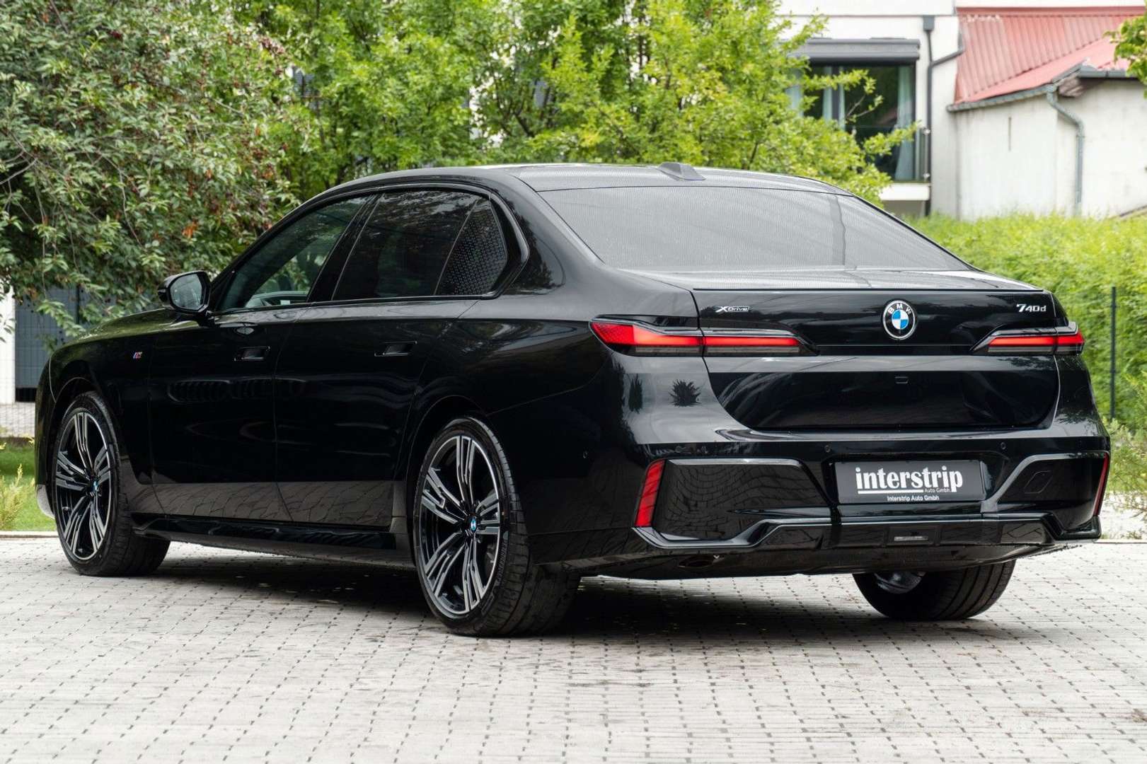 BMW Série 7 M Sport 740d - 2025 - Joinsteer - #4