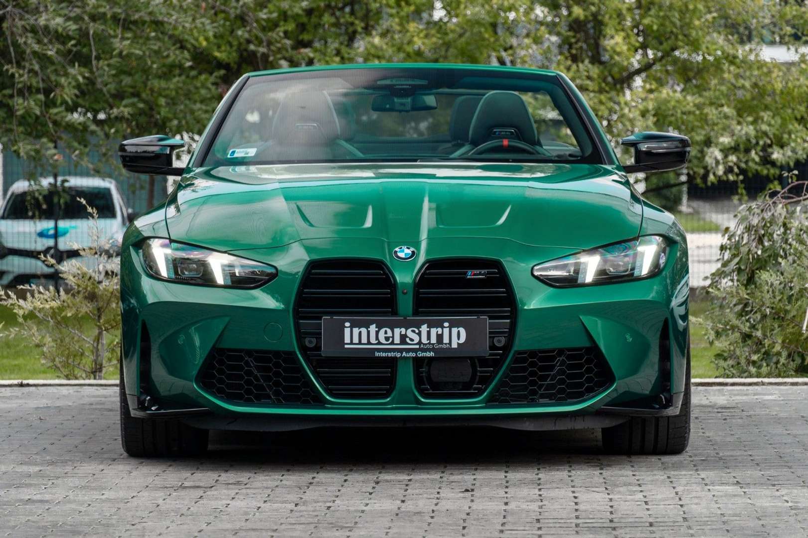 BMW M4 Cabriolet Shadow Line M4 Competition - 2025 - Joinsteer - #2