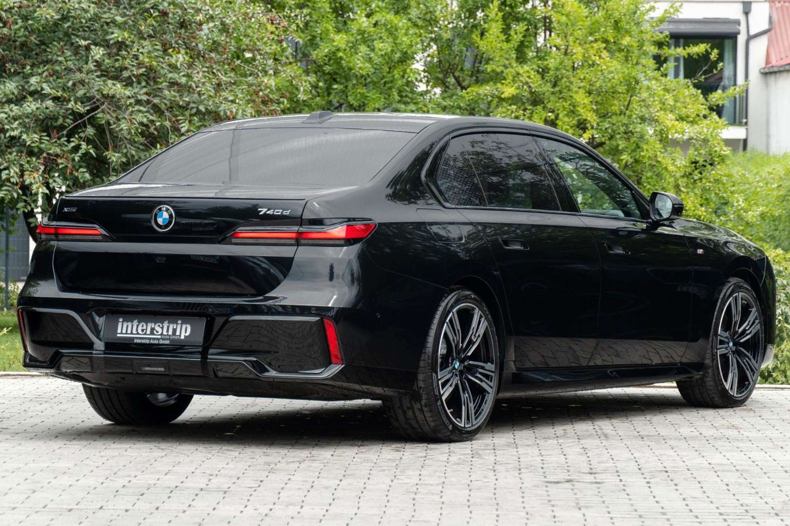 BMW Série 7 M Sport 740d - 2025 - Joinsteer - #6