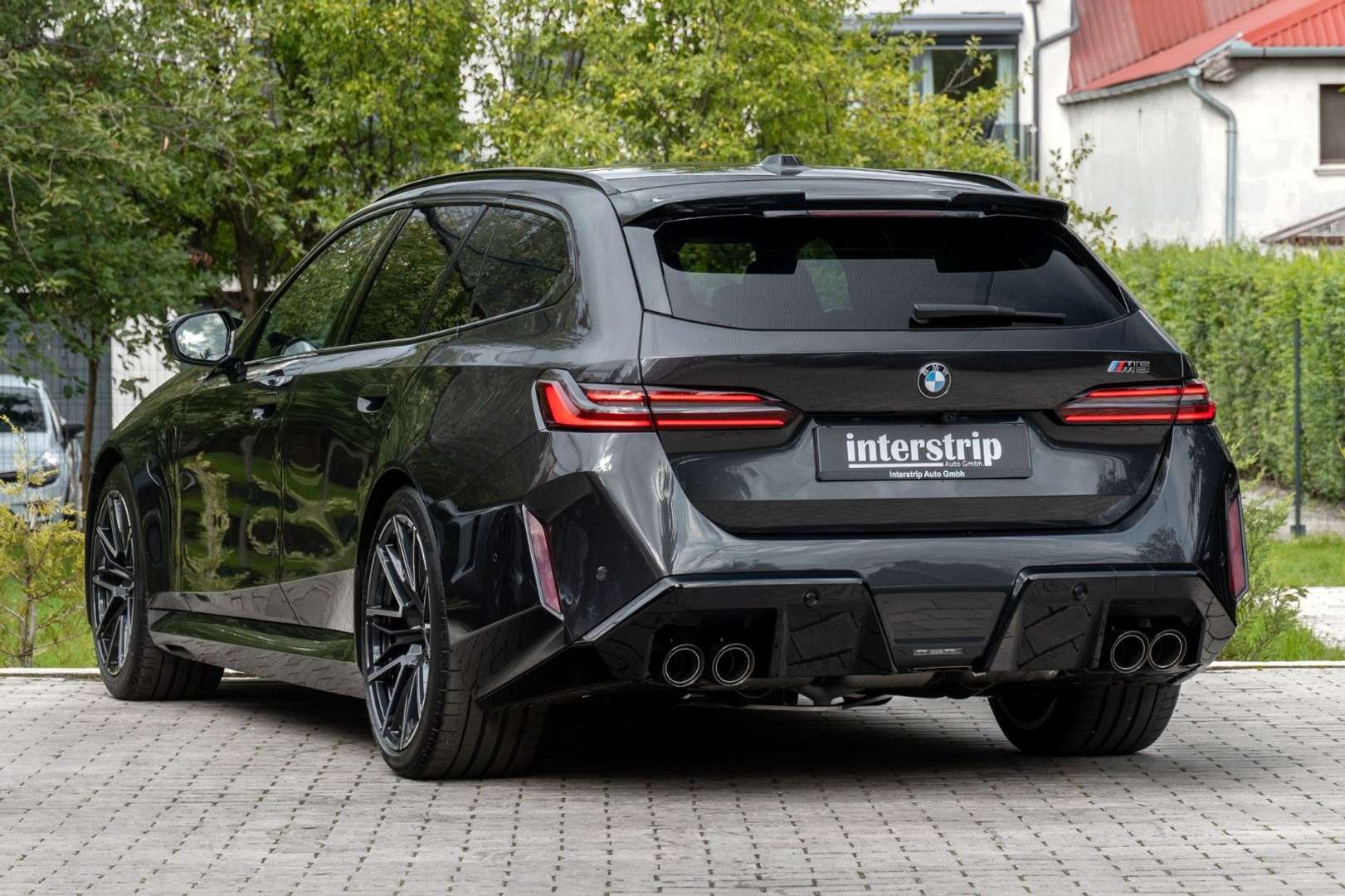 BMW M5 Touring - 2025 - Joinsteer - #4