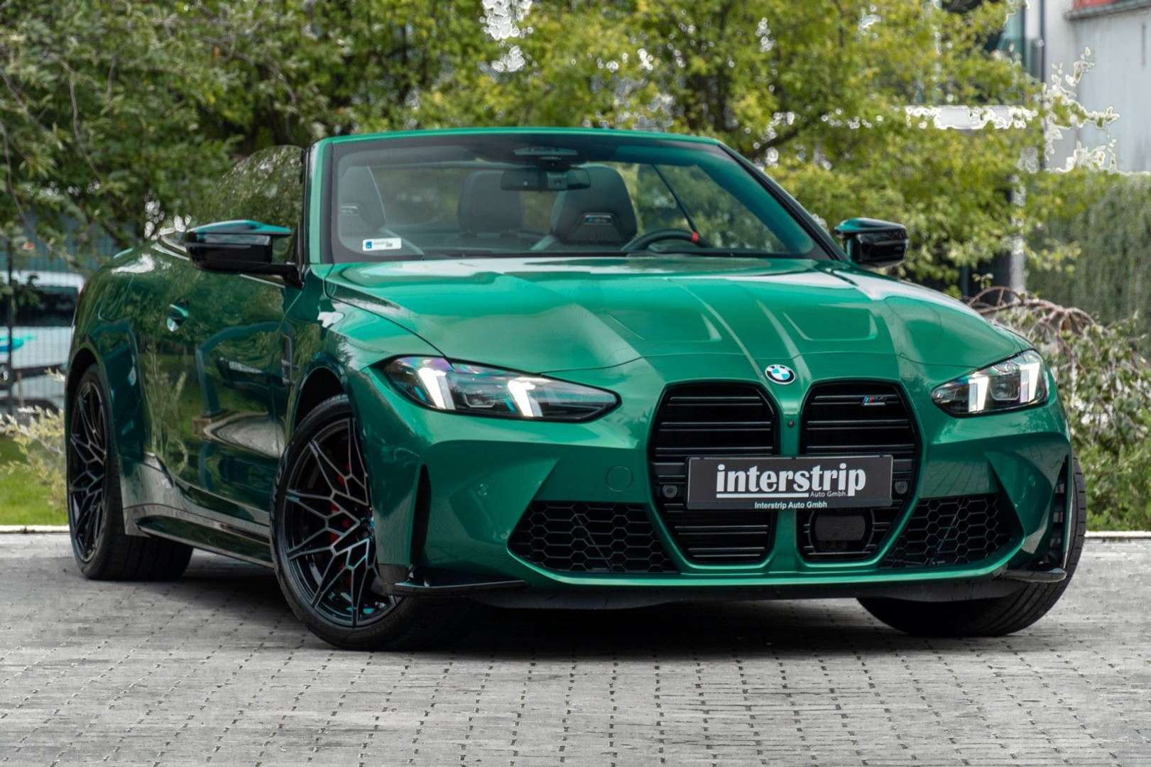 BMW M4 Cabriolet Shadow Line M4 Competition - 2025 - Joinsteer - #3