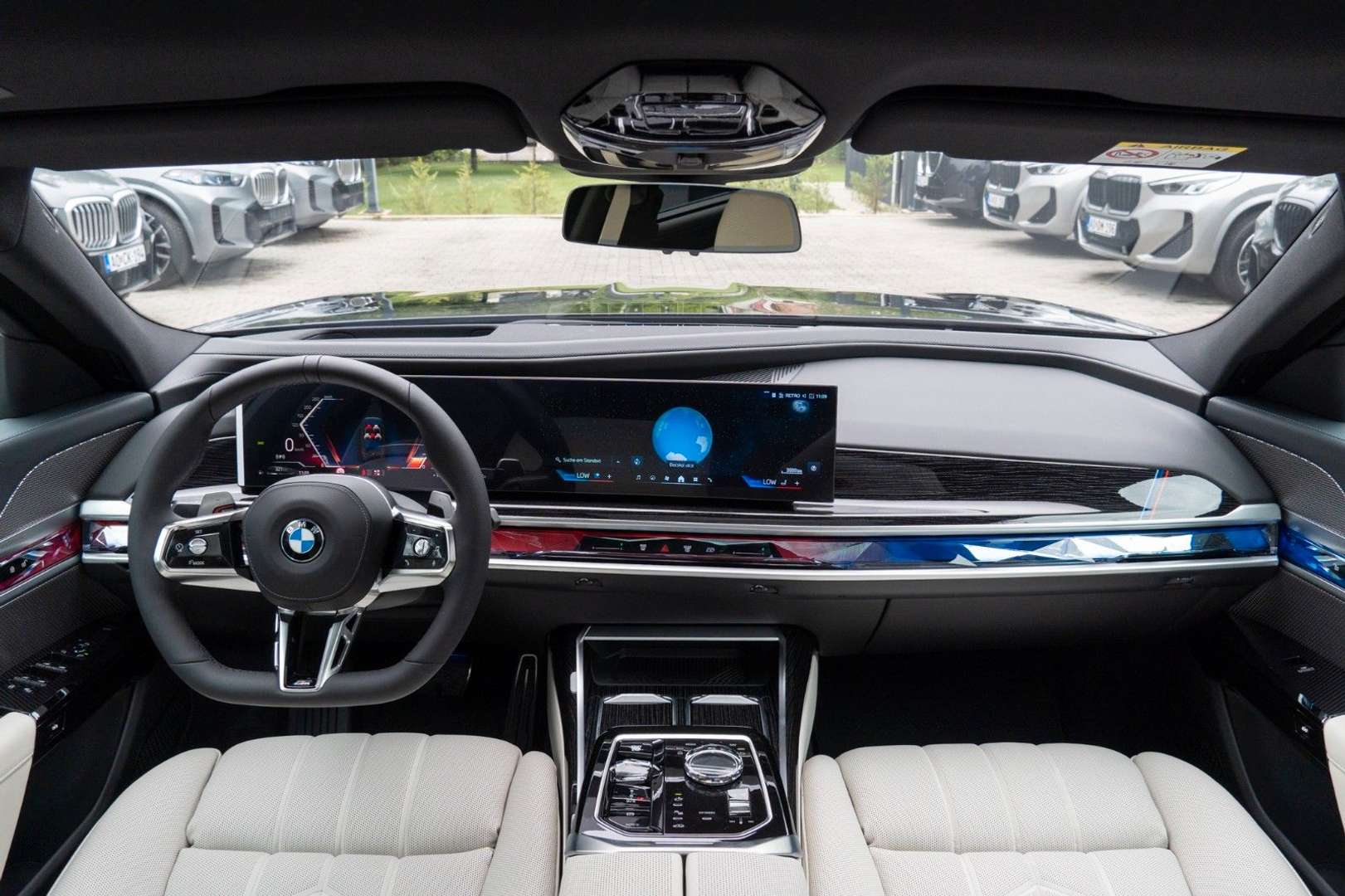 BMW Série 7 M Sport 740d - 2025 - Joinsteer - #7