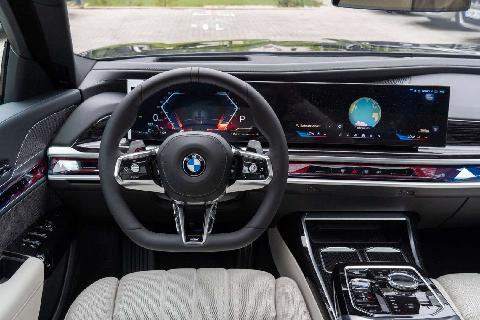 BMW Série 7 M Sport 740d - 2025 - Joinsteer - #8