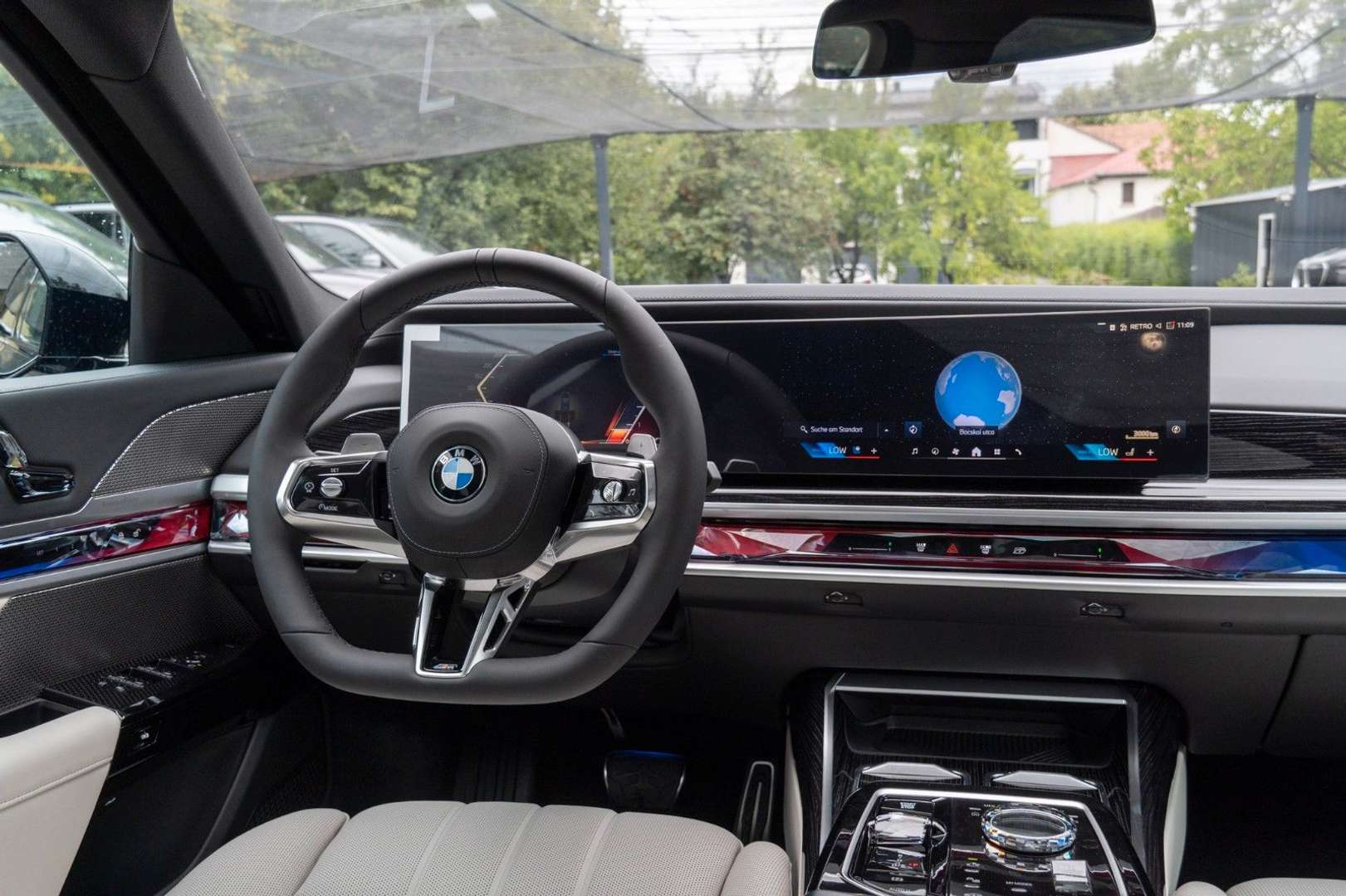 BMW Série 7 M Sport 740d - 2025 - Joinsteer - #9