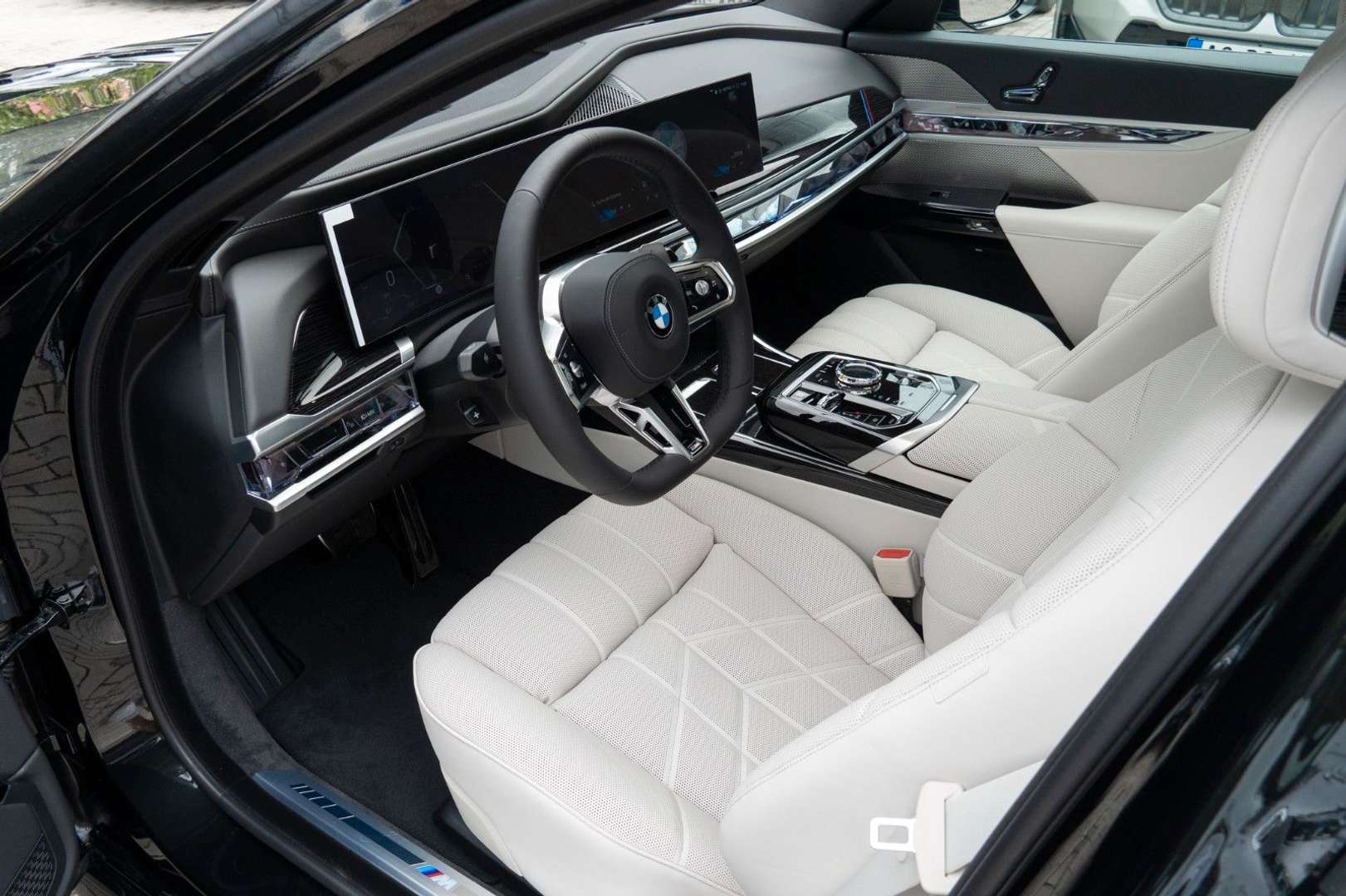 BMW Série 7 M Sport 740d - 2025 - Joinsteer - #10