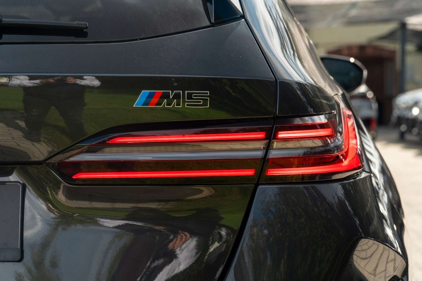 BMW M5 Touring - 2025 - Joinsteer - #7