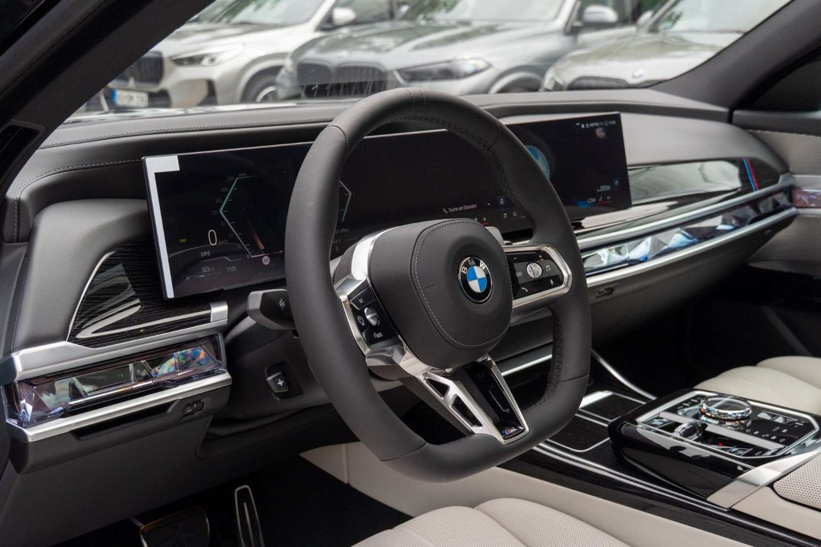 BMW Série 7 M Sport 740d - 2025 - Joinsteer - #11