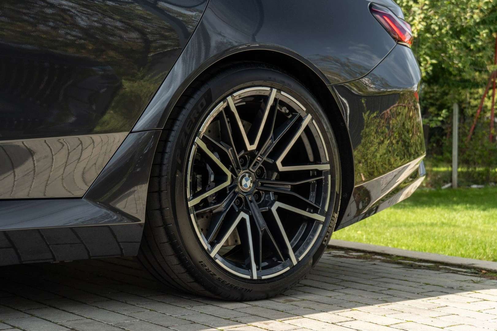 BMW M5 Touring - 2025 - Joinsteer - #8