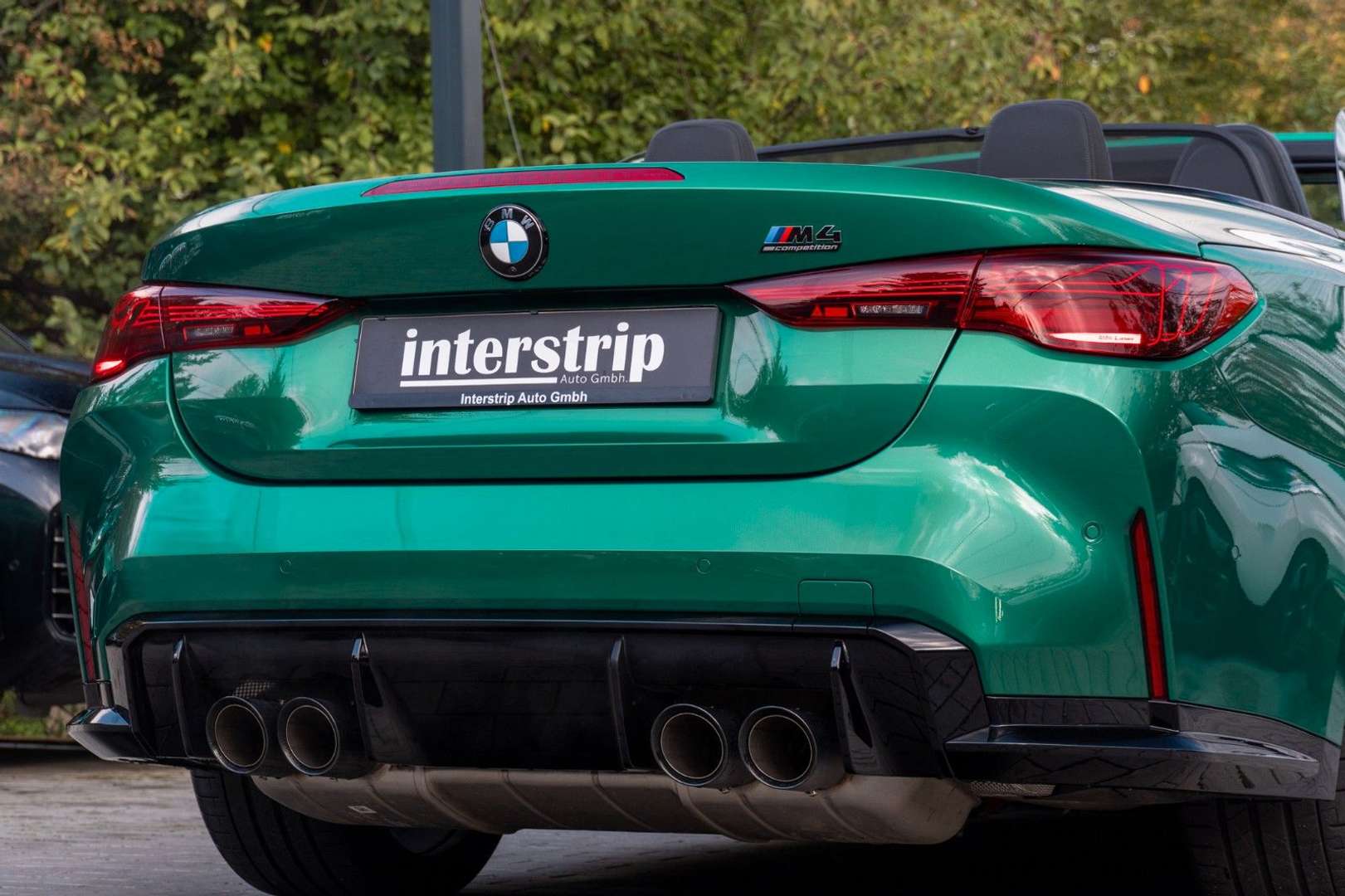 BMW M4 Cabriolet Shadow Line M4 Competition - 2025 - Joinsteer - #7