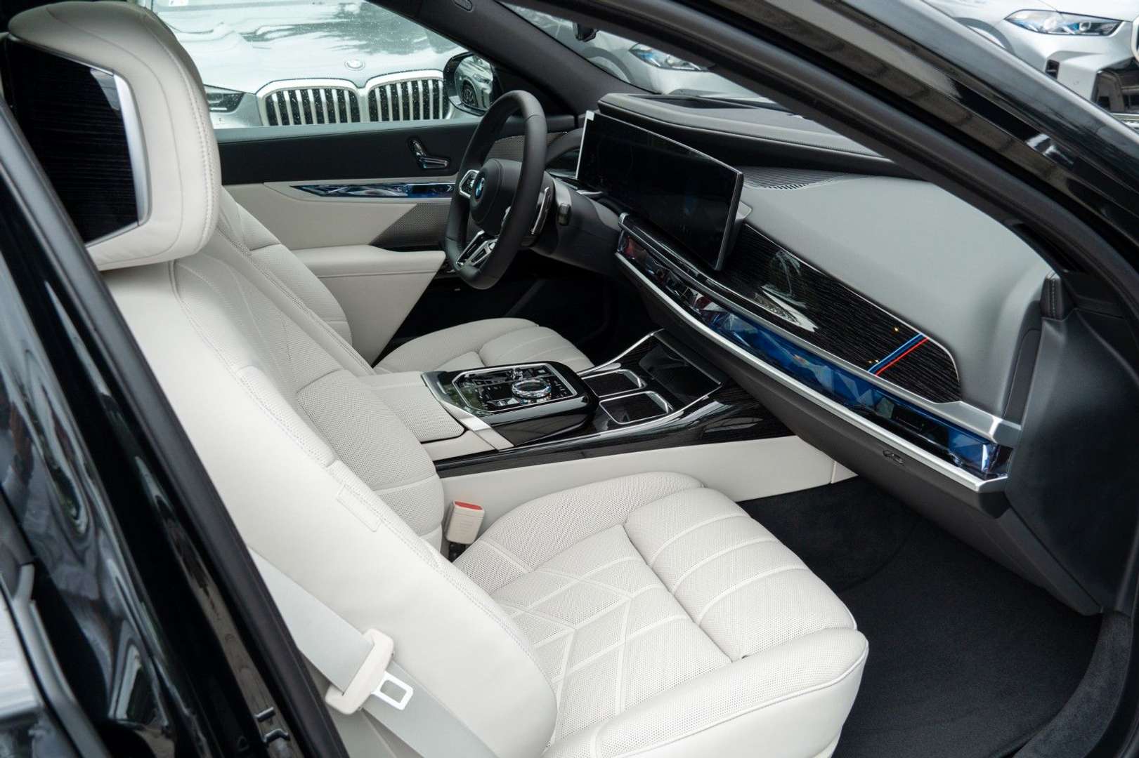 BMW Série 7 M Sport 740d - 2025 - Joinsteer - #13