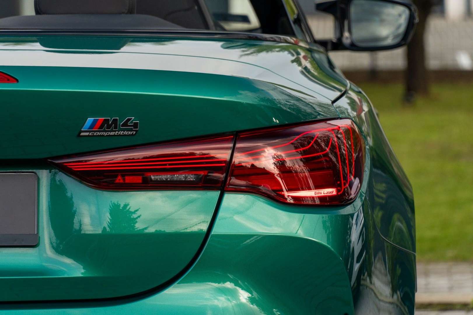 BMW M4 Cabriolet Shadow Line M4 Competition - 2025 - Joinsteer - #8