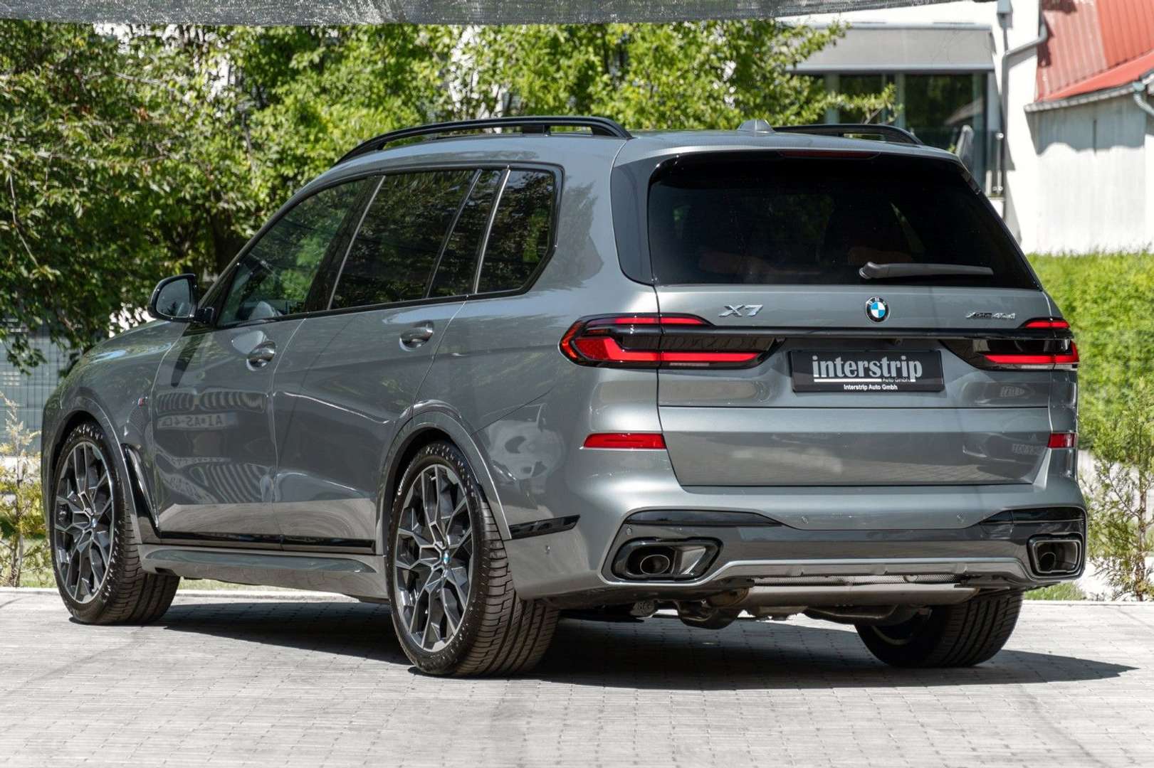BMW X7 M Sport 40d - 2025 - Joinsteer - #4