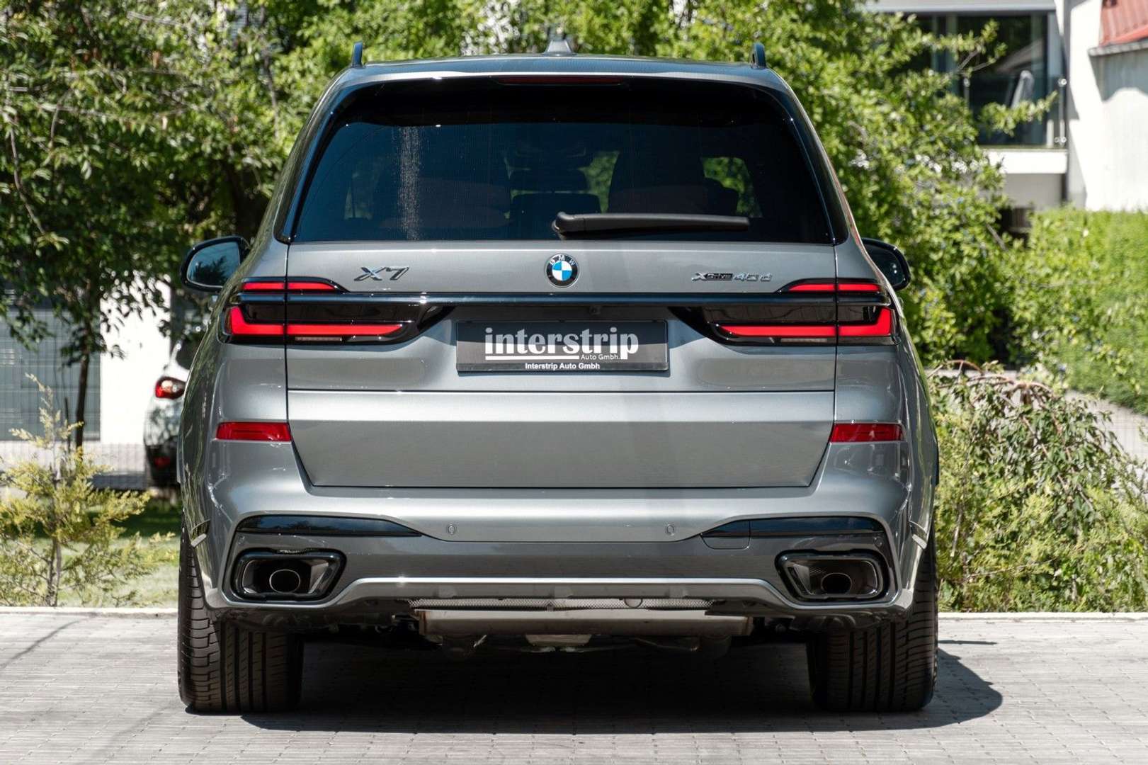 BMW X7 M Sport 40d - 2025 - Joinsteer - #5