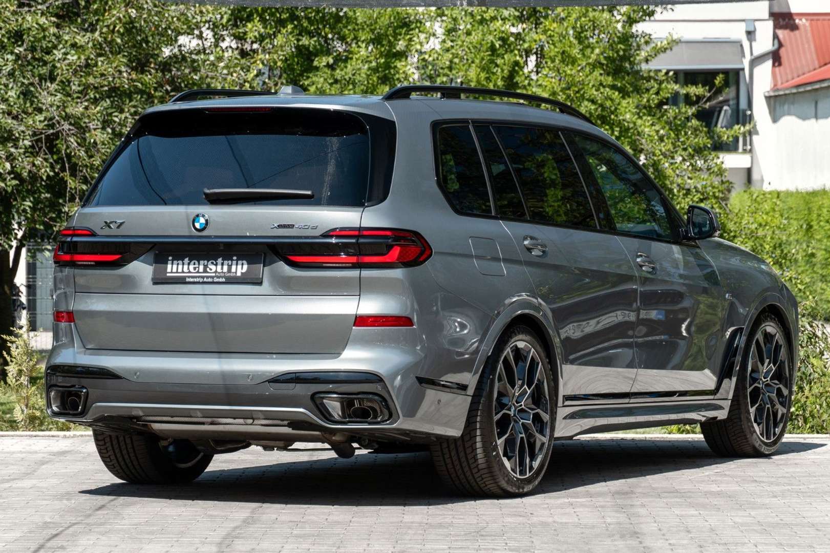 BMW X7 M Sport 40d - 2025 - Joinsteer - #6