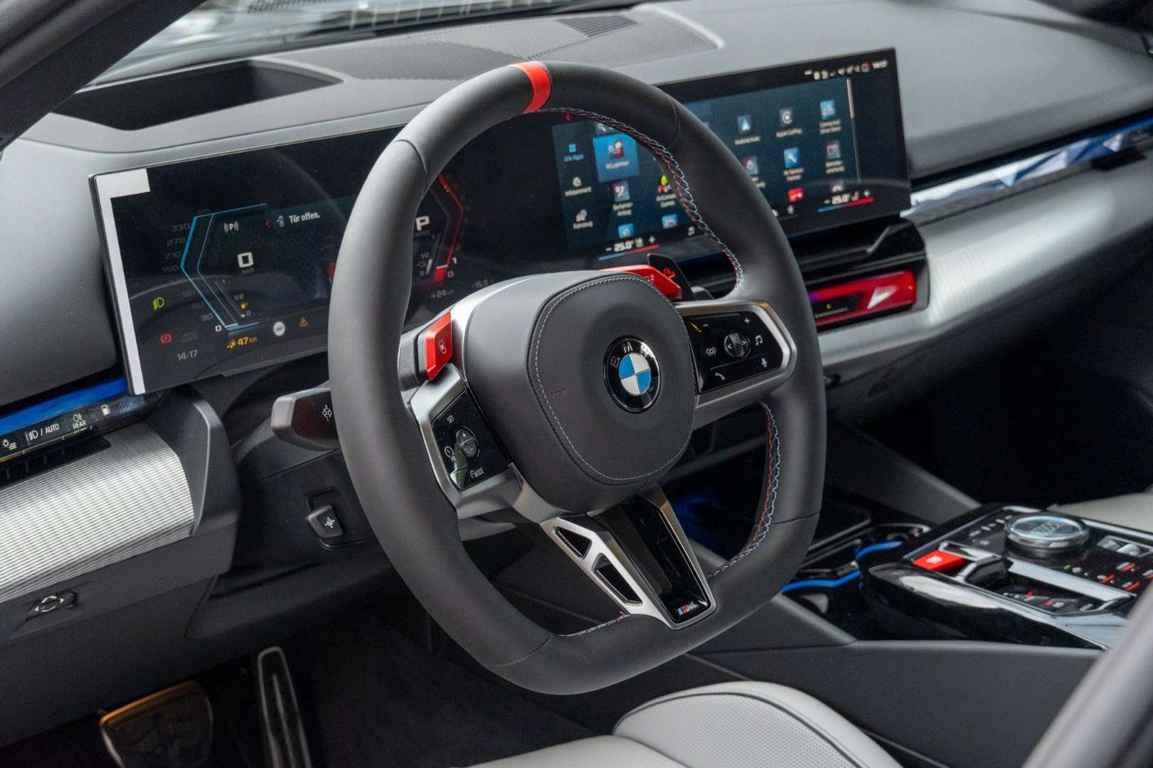 BMW M5 Touring - 2025 - Joinsteer - #11
