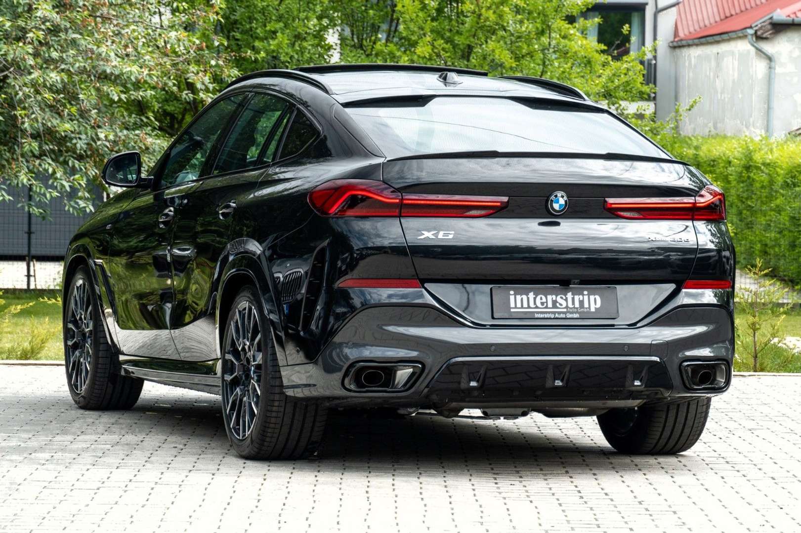 BMW X6 M Sport 30d - 2025 - Joinsteer - #4