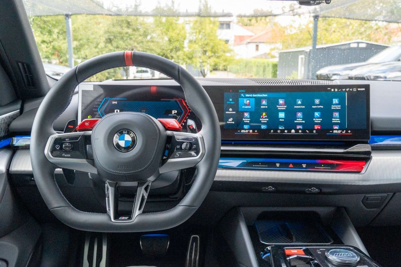 BMW M5 Touring - 2025 - Joinsteer - #12