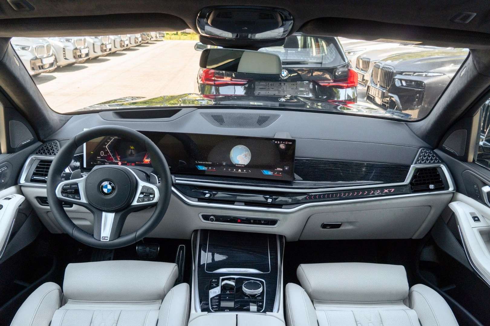 BMW X7 M Sport 40d - 2025 - Joinsteer - #14