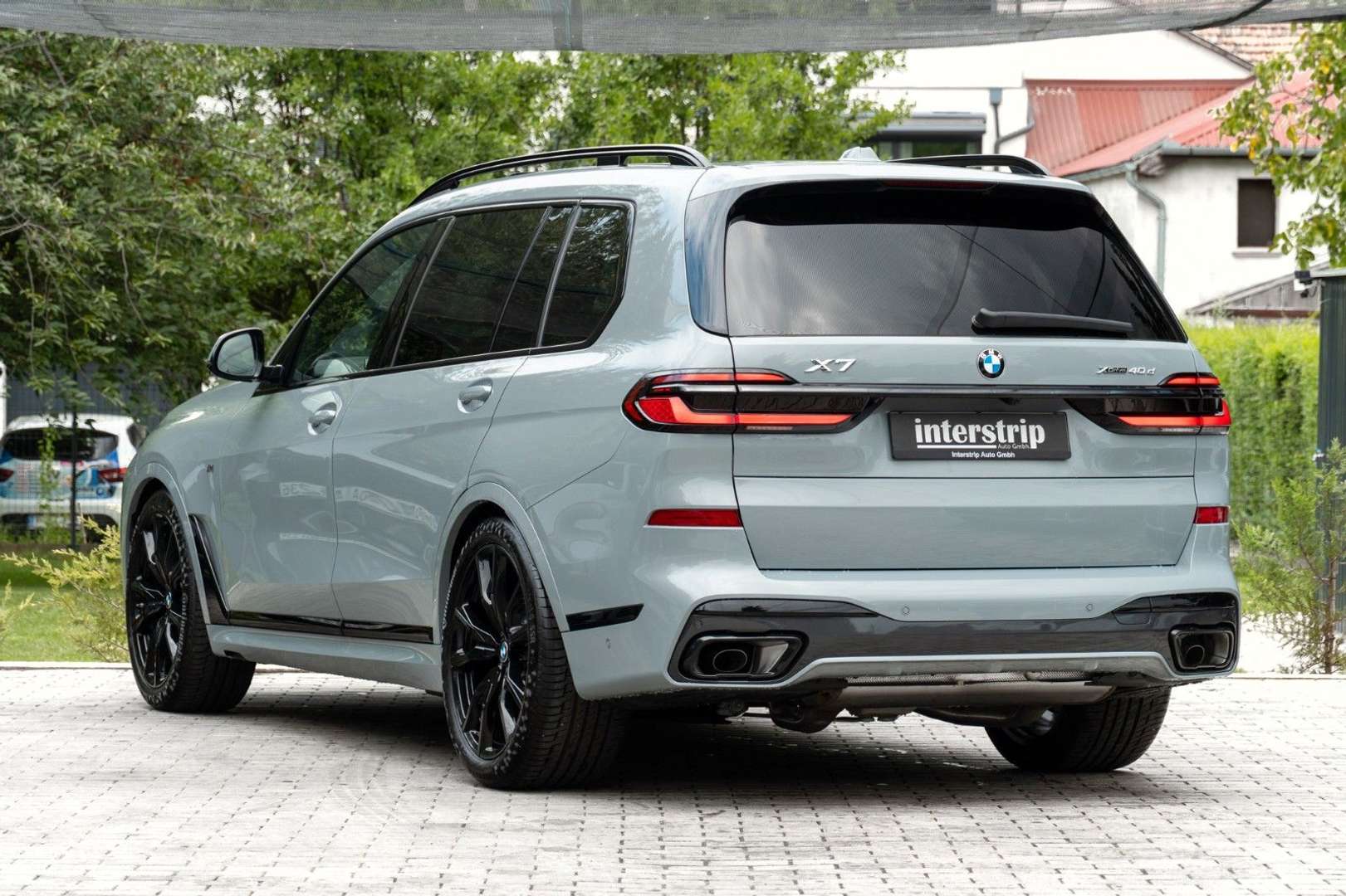 BMW X7 M Sport 40d - 2025 - Joinsteer - #4