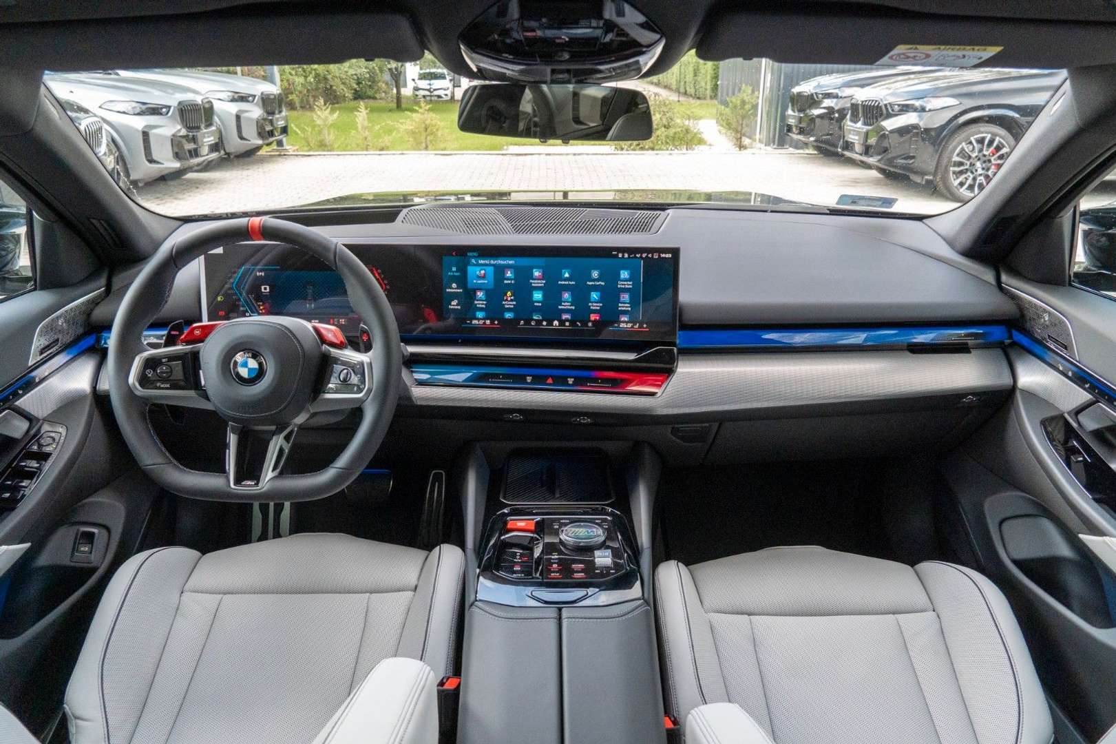 BMW M5 Touring - 2025 - Joinsteer - #13