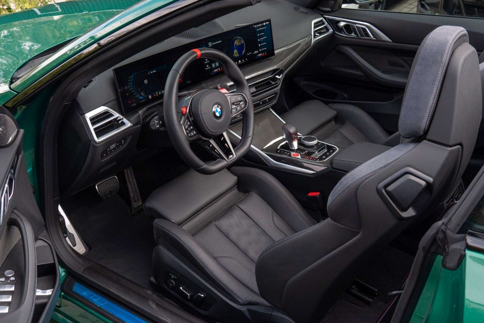 BMW M4 Cabriolet Shadow Line M4 Competition - 2025 - Joinsteer - #13