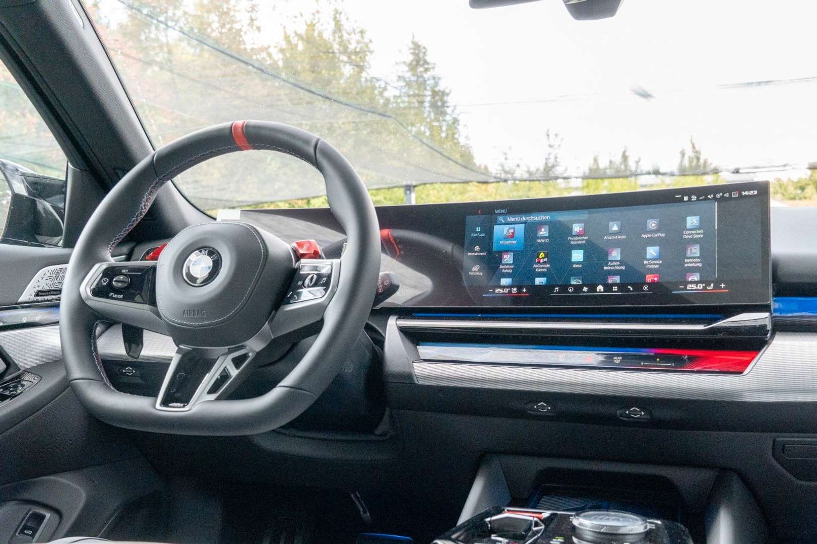 BMW M5 Touring - 2025 - Joinsteer - #14