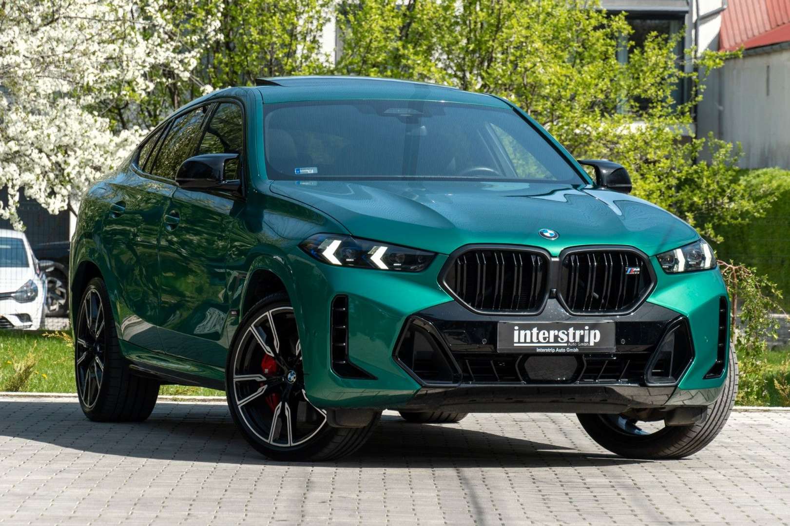 BMW X6 M60i - 2024 - Joinsteer - #3