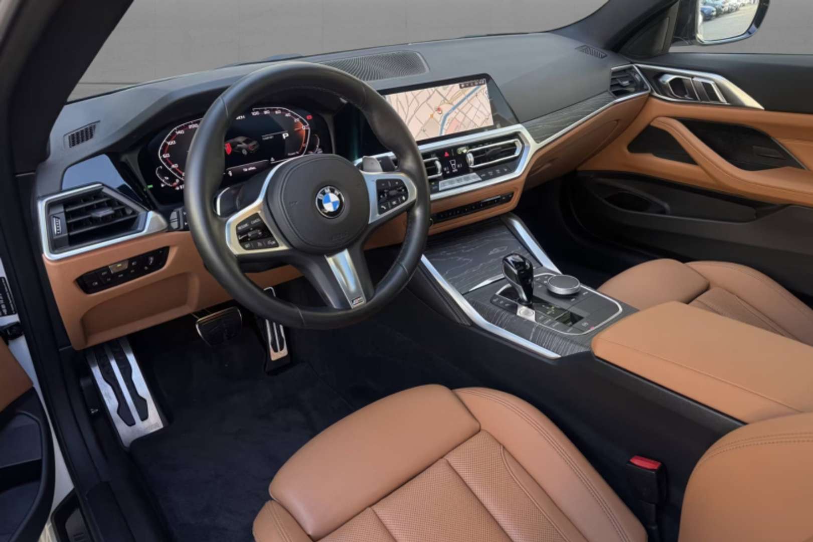 BMW Série 4 Coupé M440i XDrive - 2022 - Joinsteer - #3