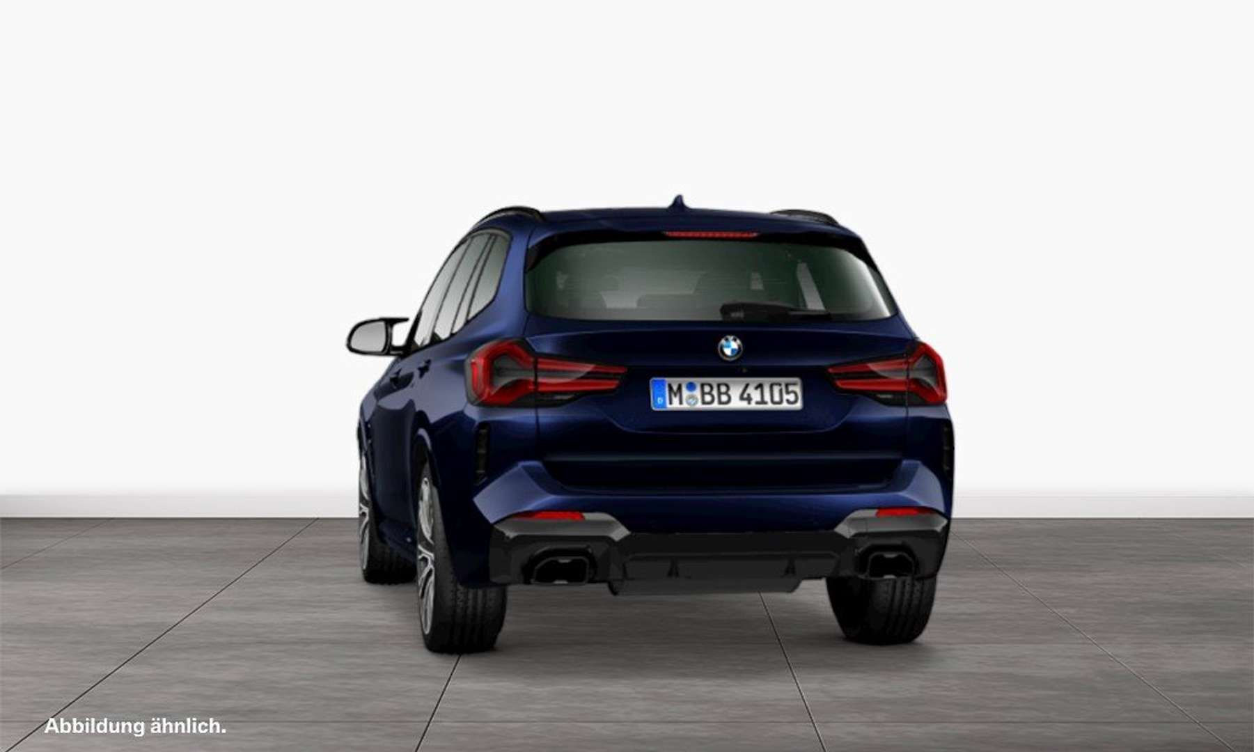 BMW X3 M 40i - 2023 - Joinsteer - #6