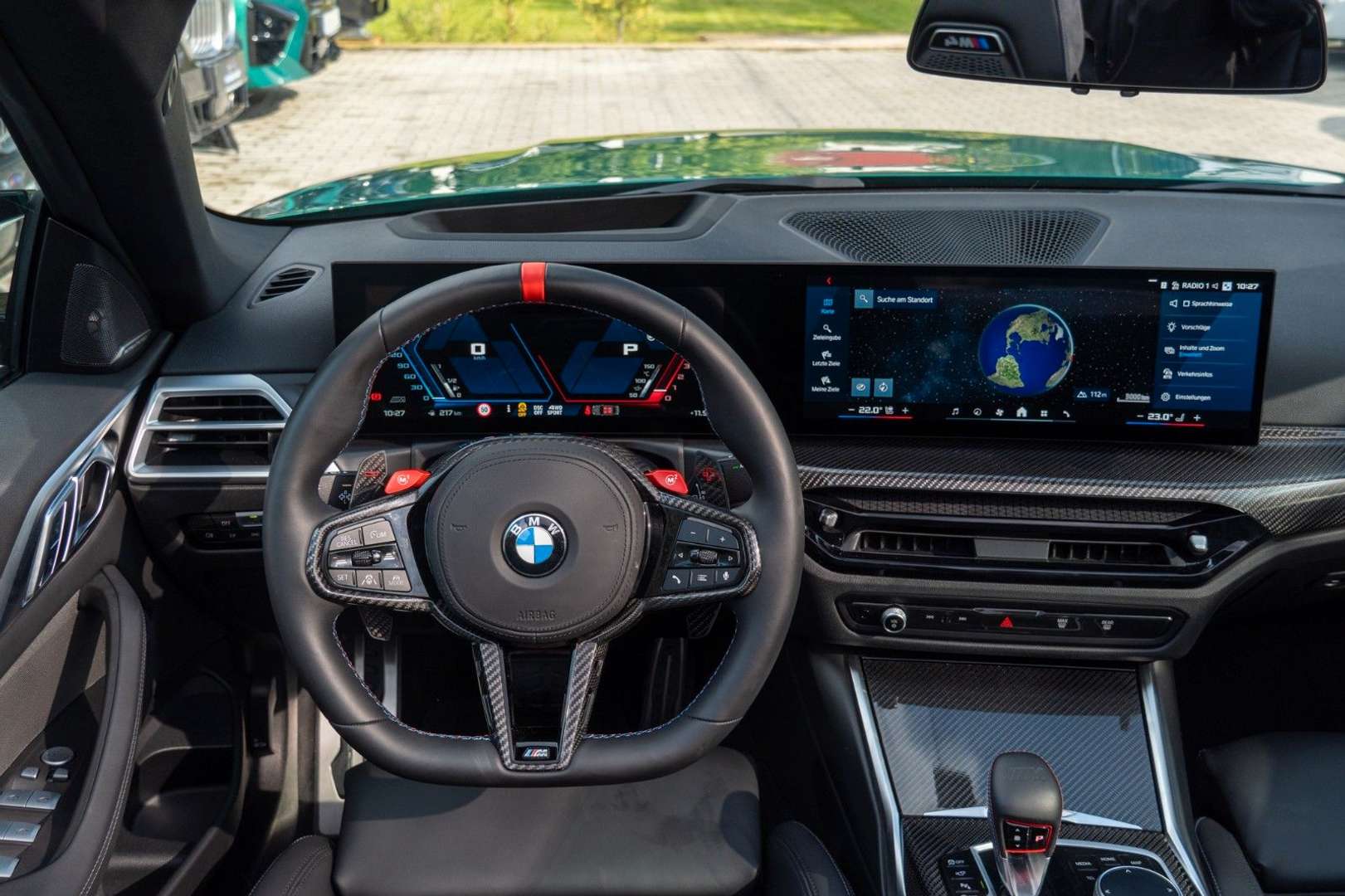 BMW M4 Cabriolet Shadow Line M4 Competition - 2025 - Joinsteer - #15