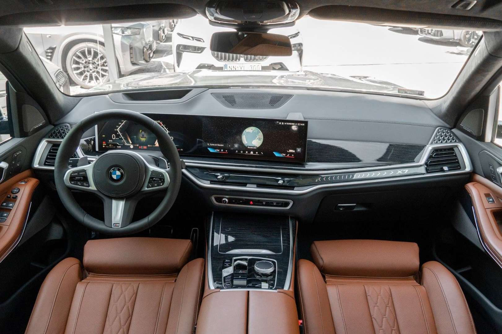 BMW X7 M Sport 40d - 2025 - Joinsteer - #14