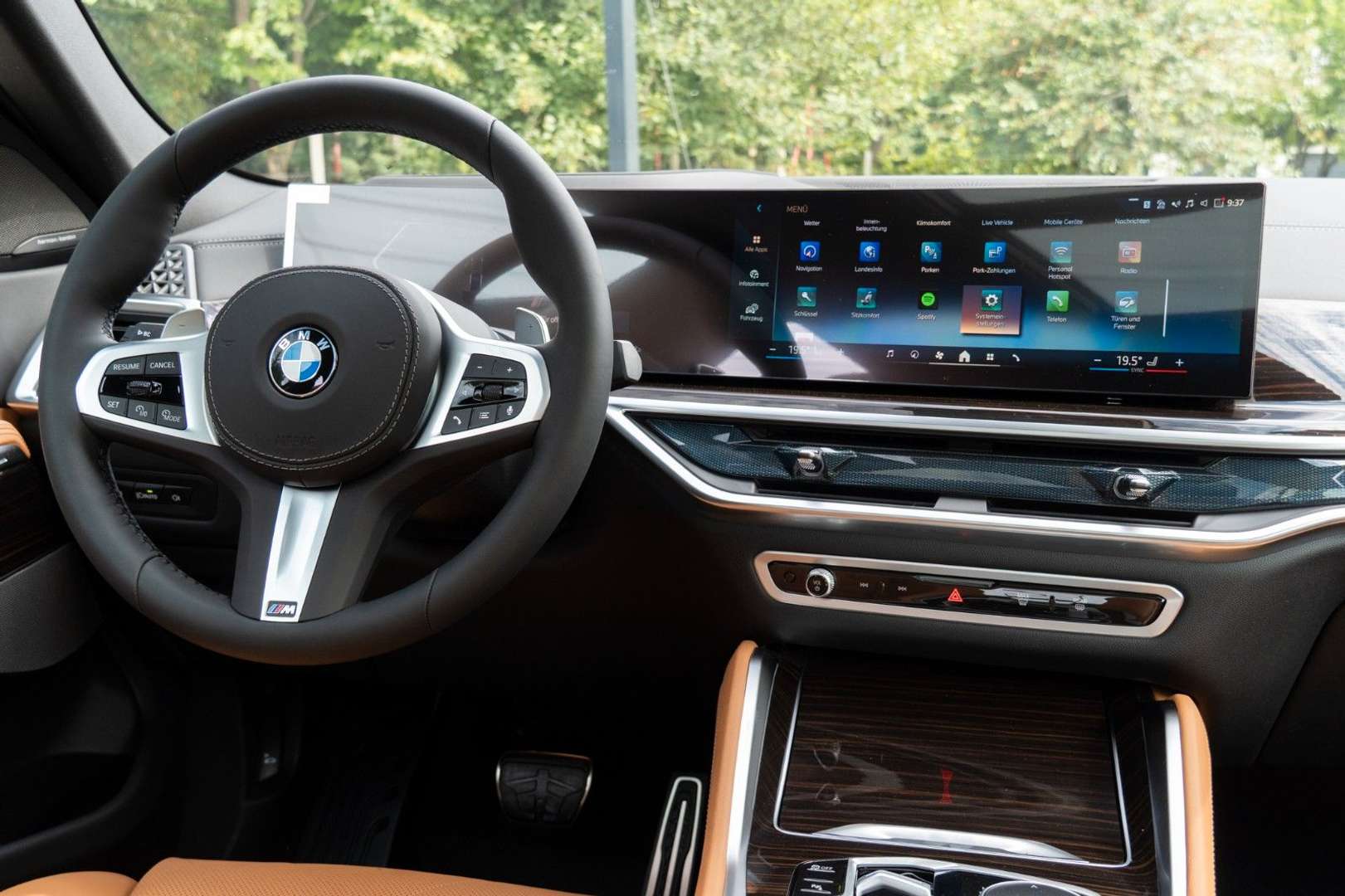 BMW X6 M Sport 30d - 2025 - Joinsteer - #9
