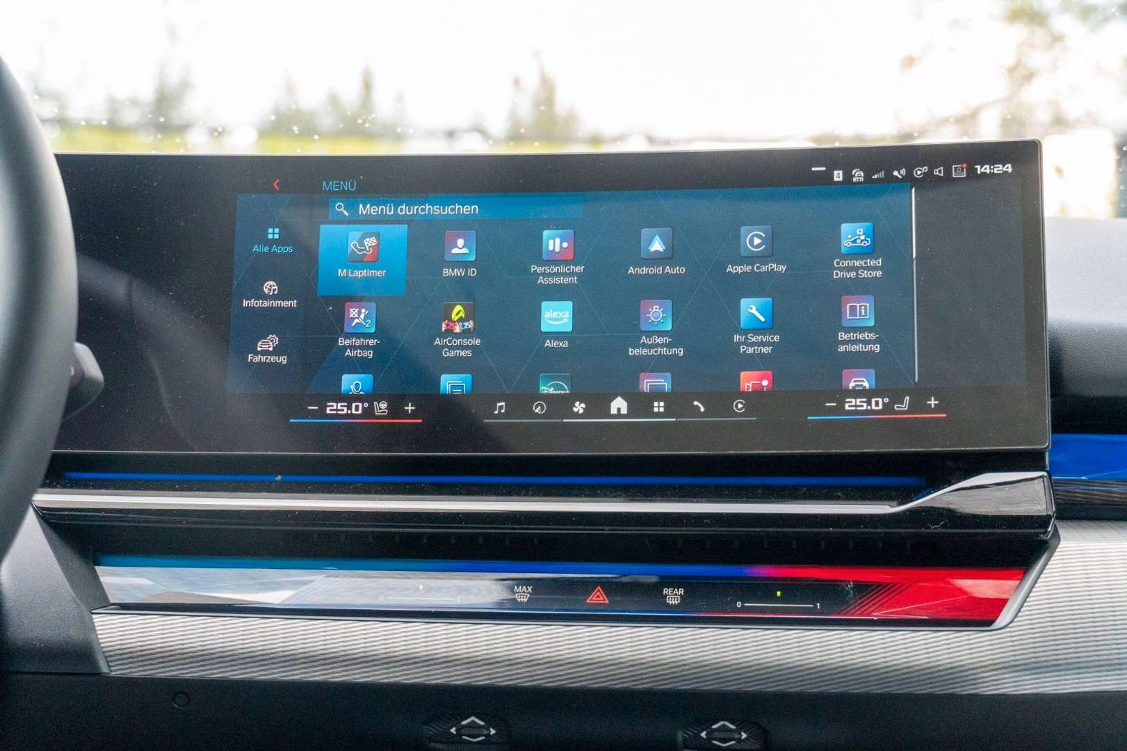 BMW M5 Touring - 2025 - Joinsteer - #19