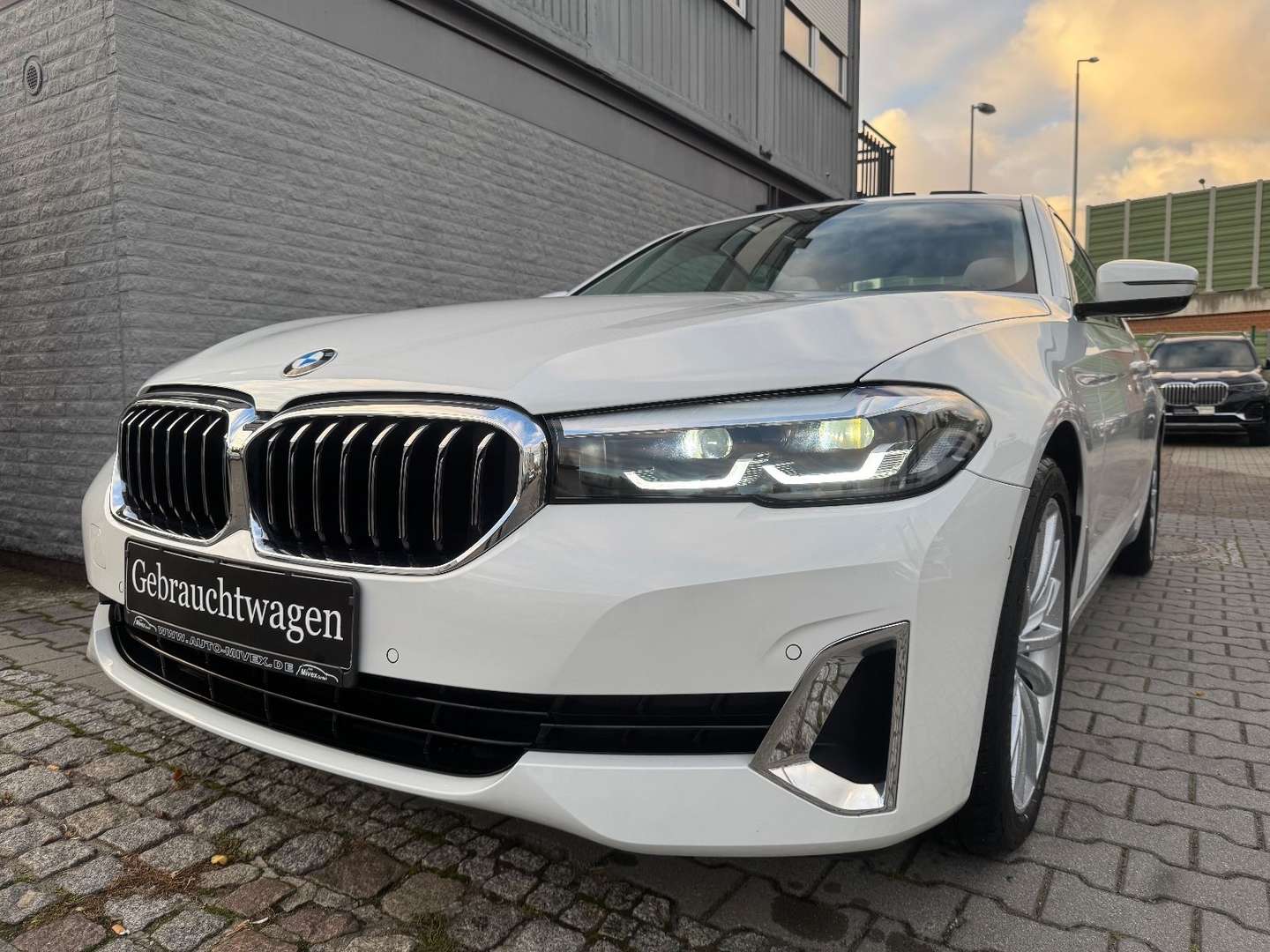 BMW Série 5 Luxury 520d - 2023 - Joinsteer - #1