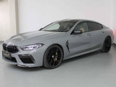 BMW M8 Competition Gran Coupé - 2020 - Joinsteer - #1