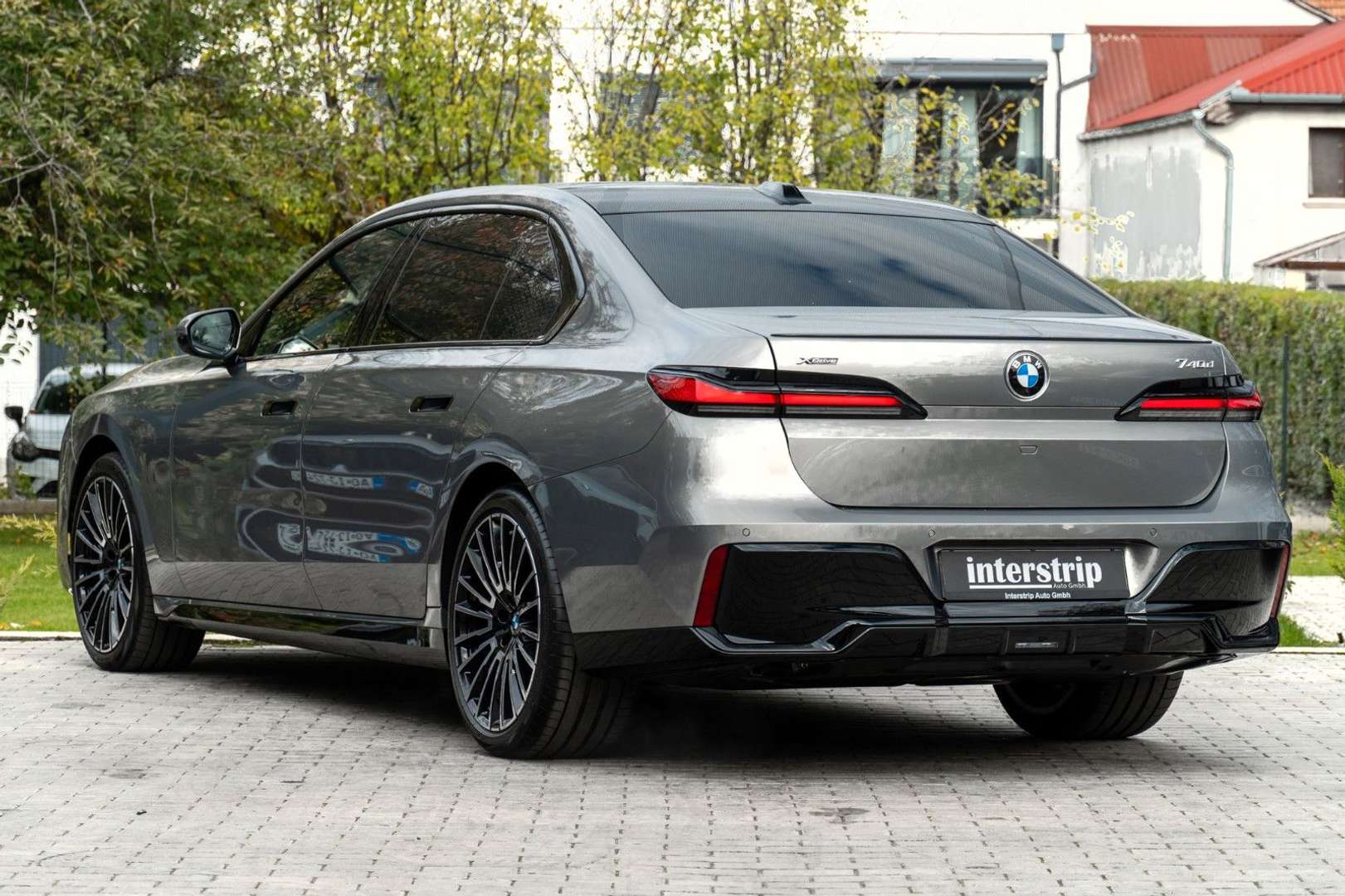 BMW Série 7 M Sport 740d - 2025 - Joinsteer - #4