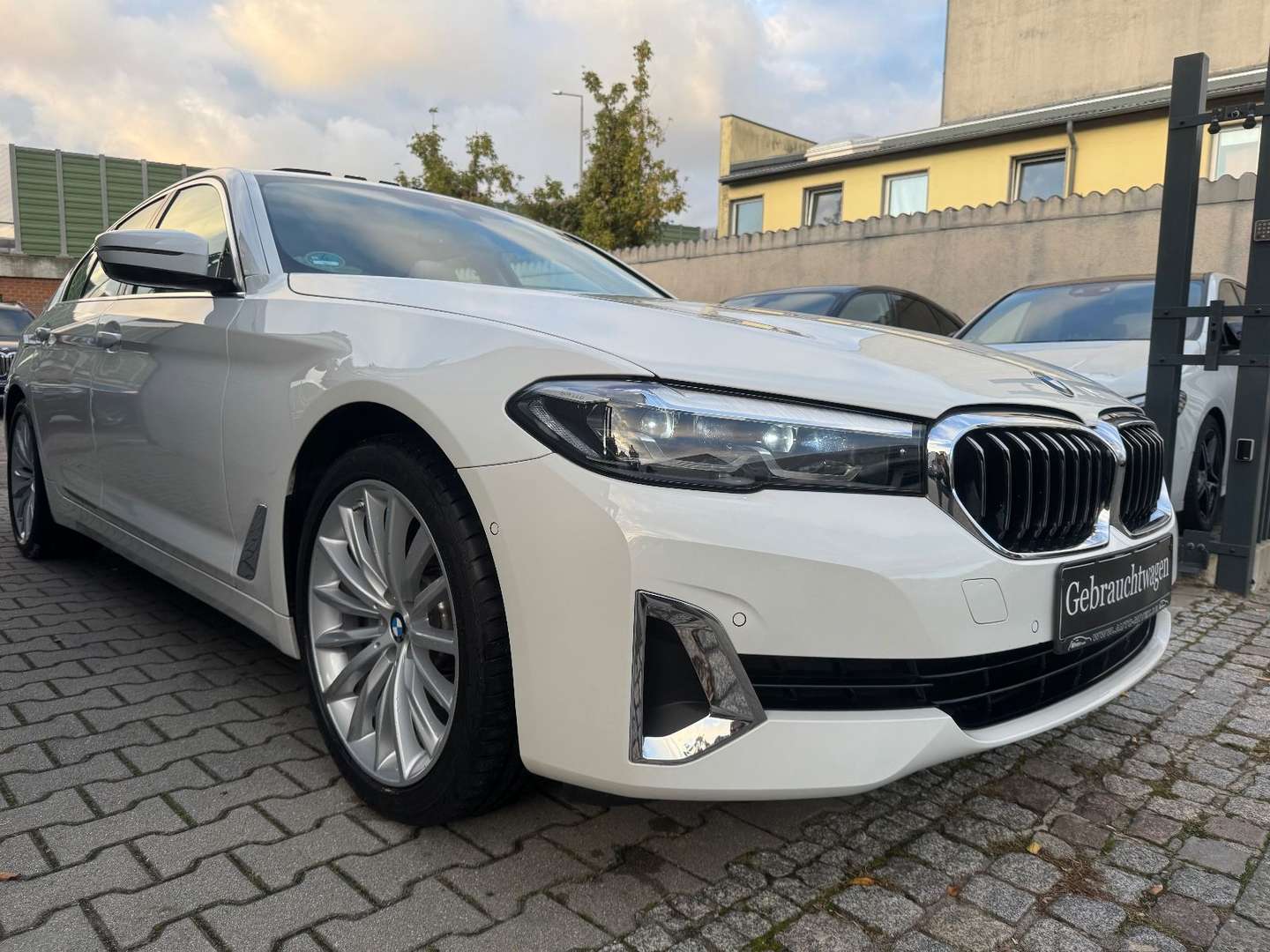 BMW Série 5 Luxury 520d - 2023 - Joinsteer - #5