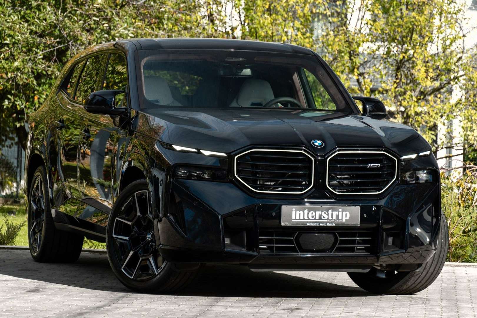 BMW XM 50e - 2025 - Joinsteer - #3